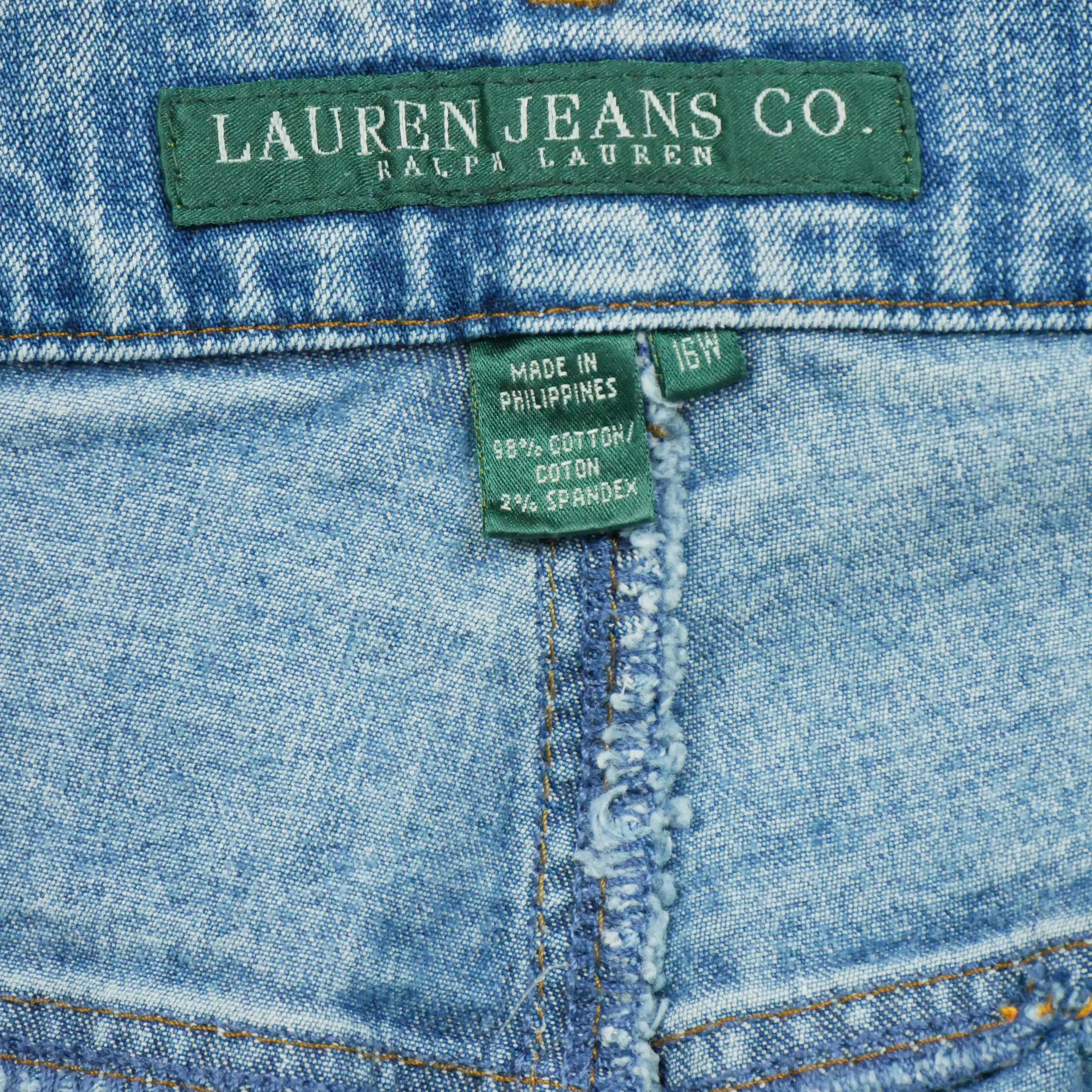 Jean Femme Bleu clair 9