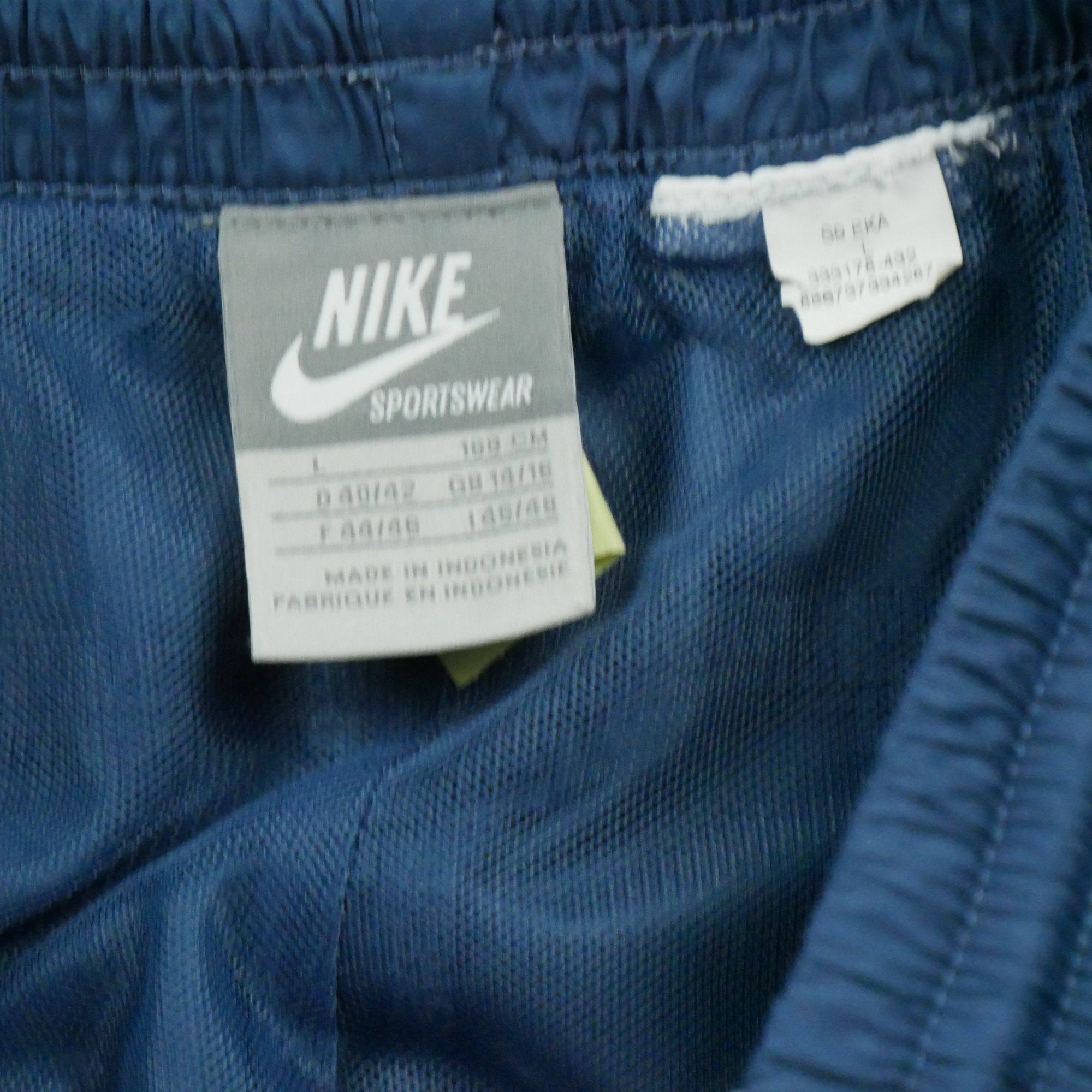 Jogging Homme  Bleu 5