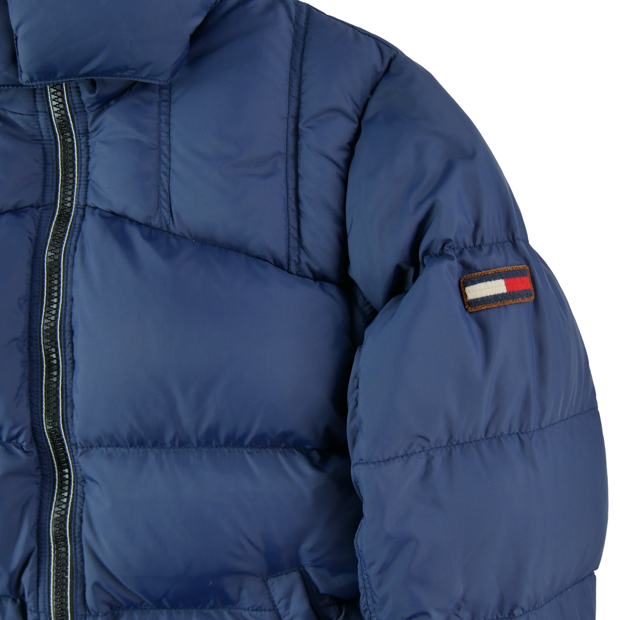 Doudoune Homme  à capuche Marine 5