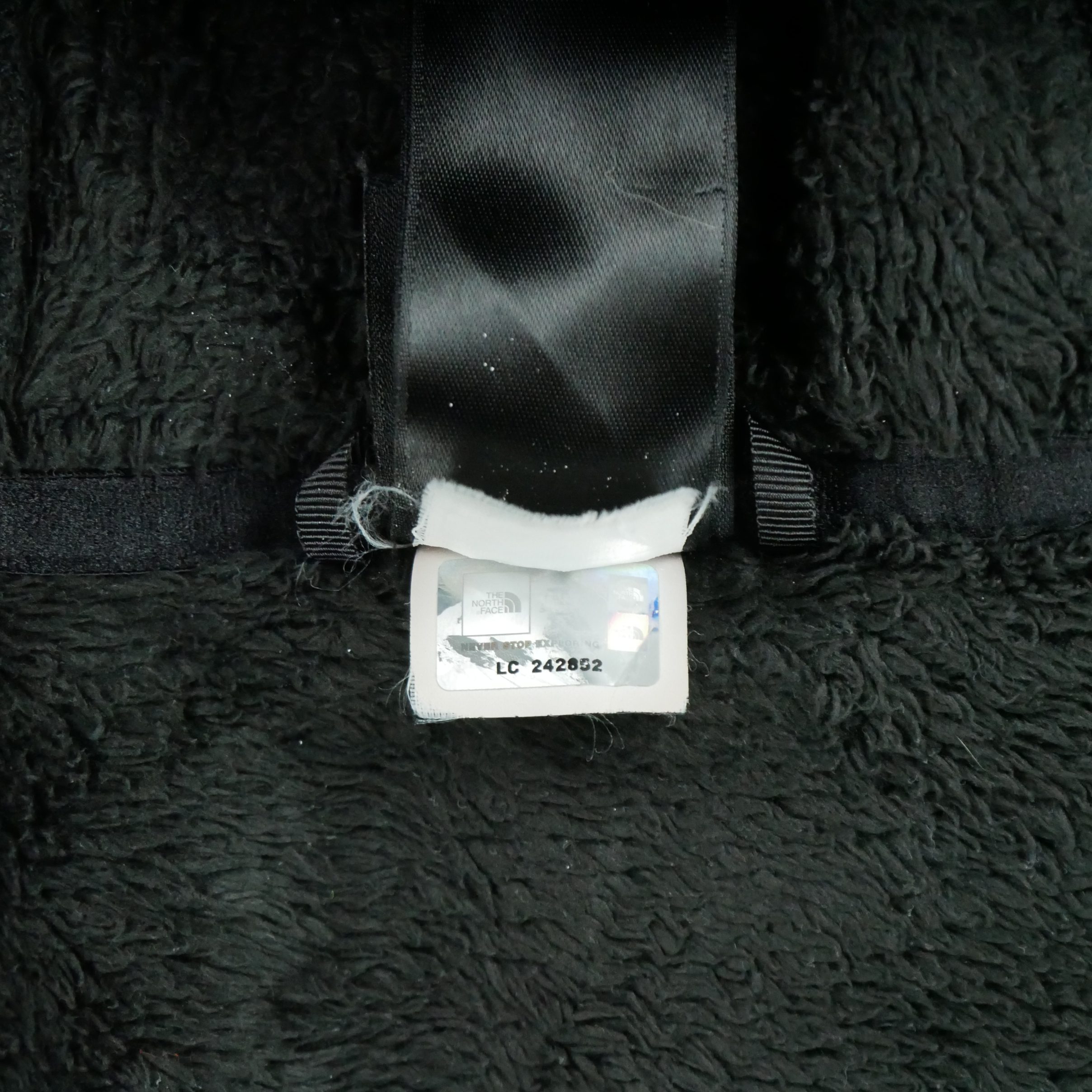 Veste polaire Femme  Osito TNF Noir 9