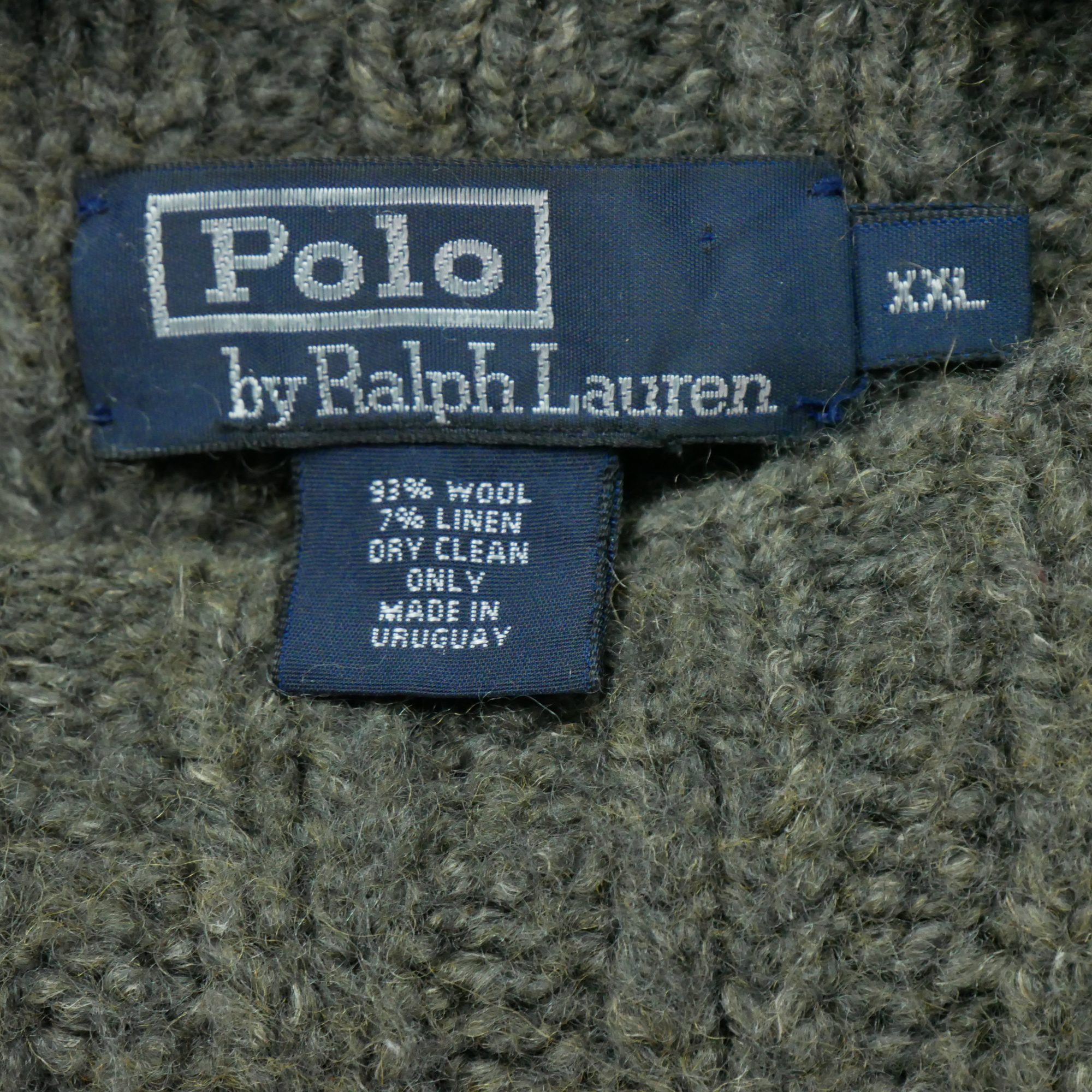 Pull Femme  en laine et lin Kaki 6