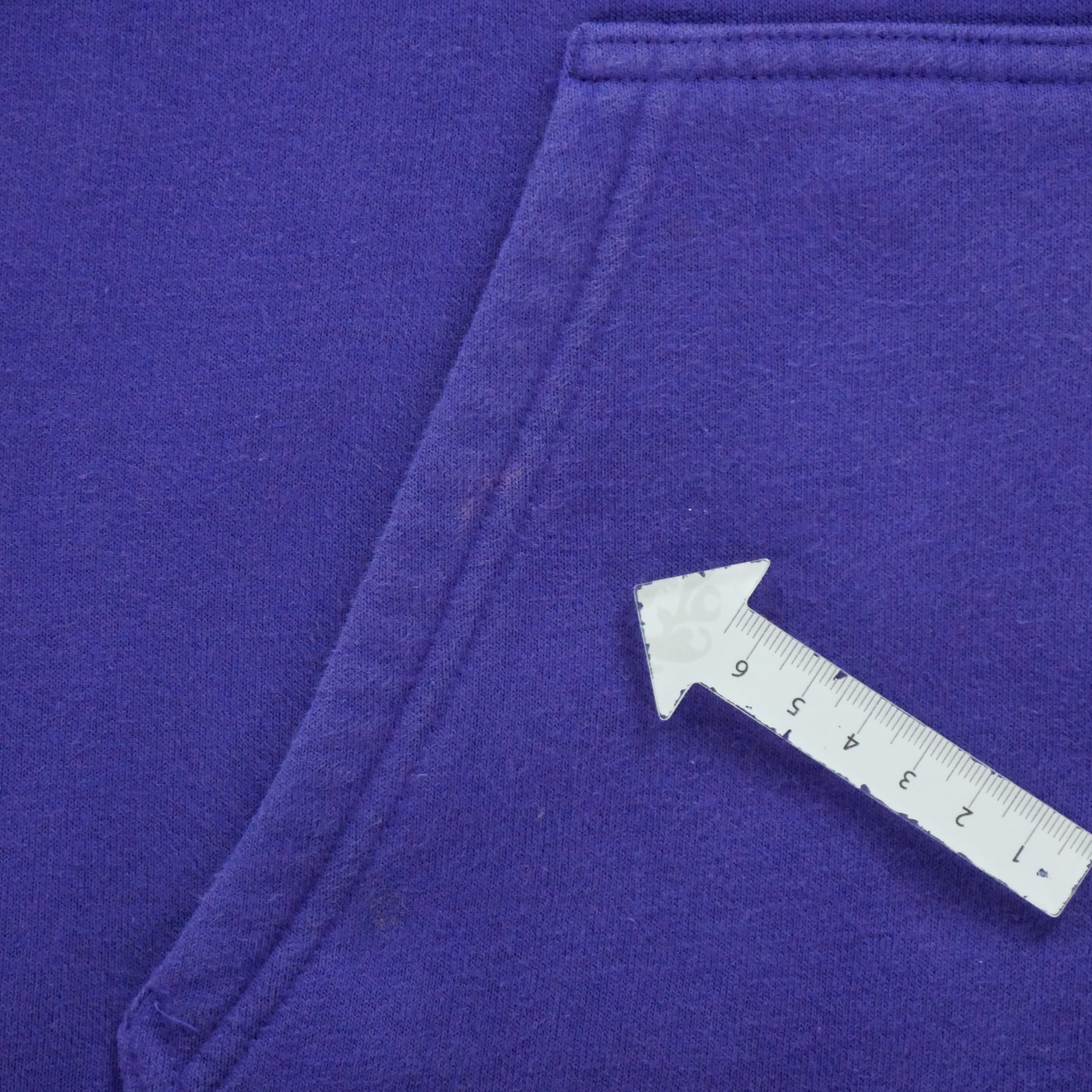 Sweat à capuche Femme NBA Violet 6