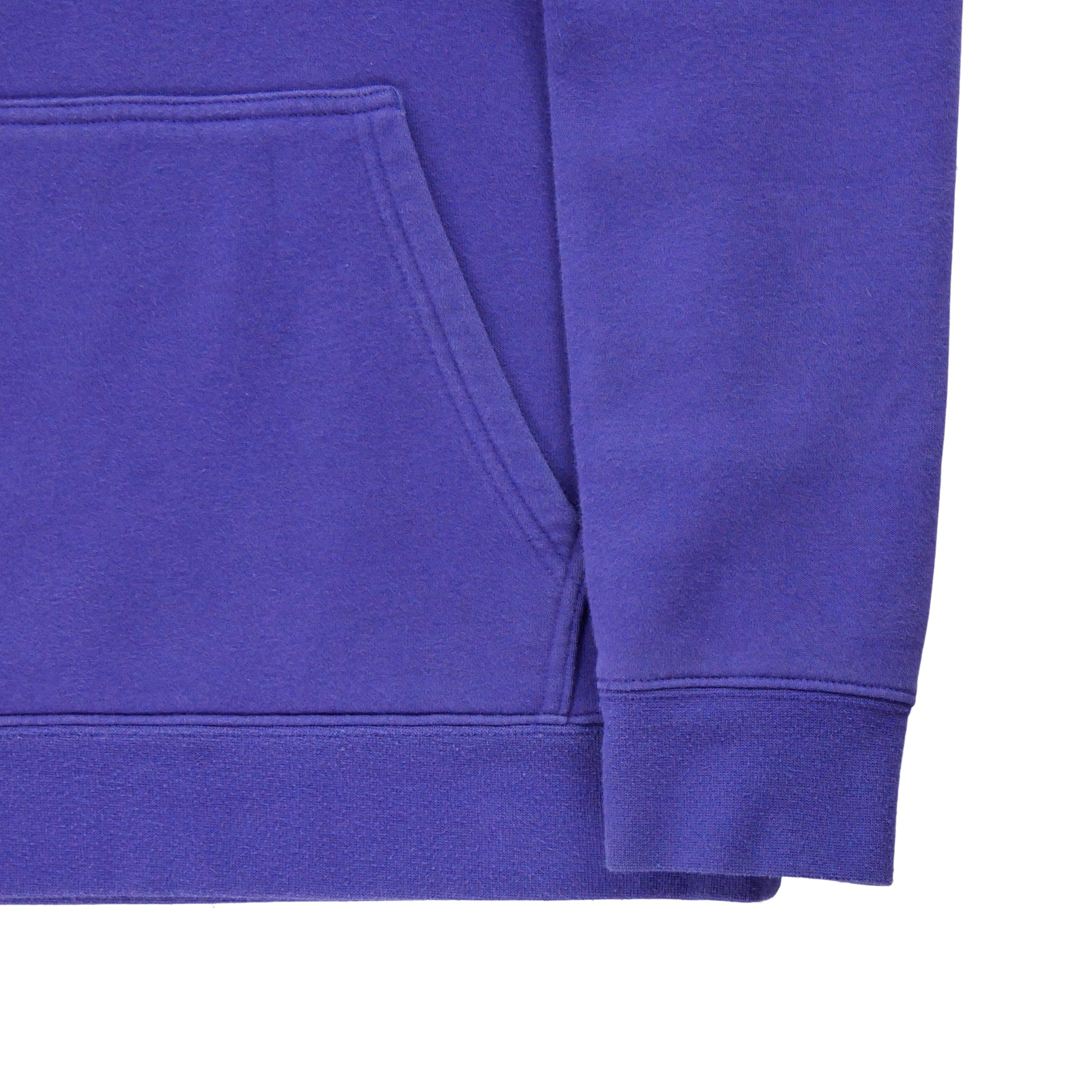 Sweat à capuche Femme NBA Violet 7