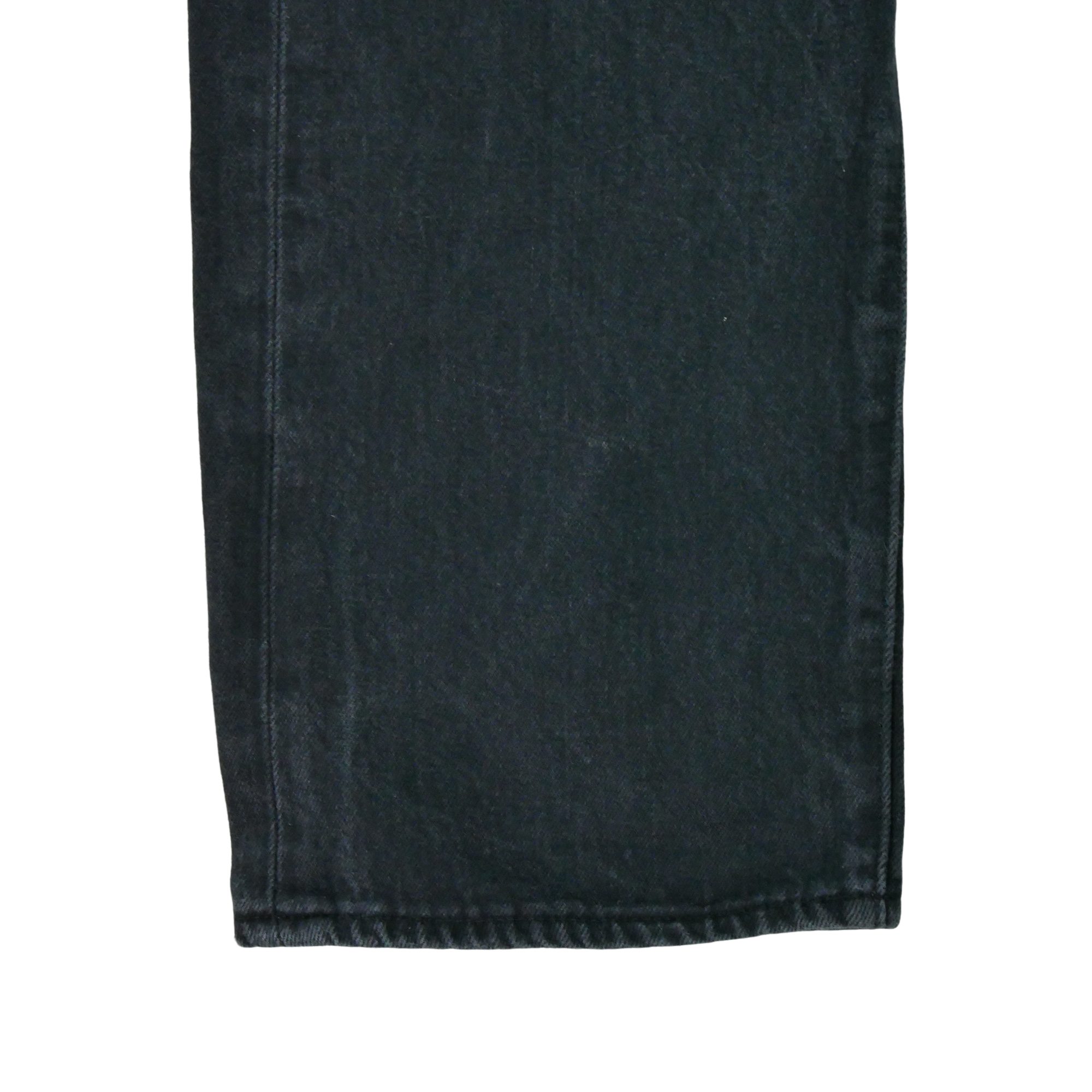 Jean Homme Levis 501 Noir 5