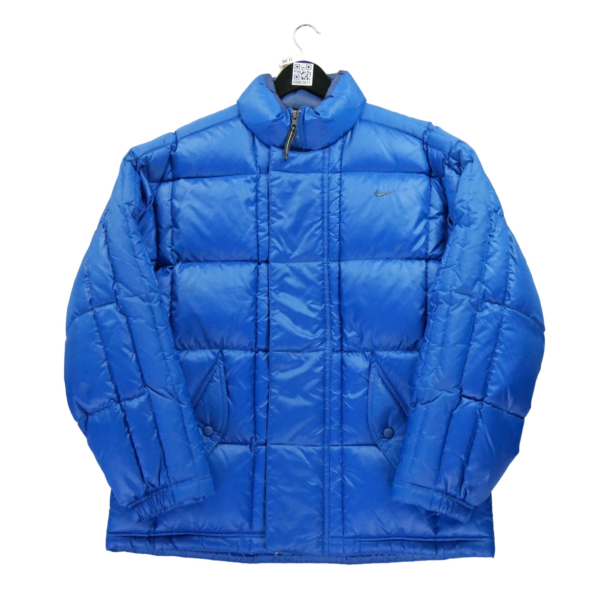 Doudoune Homme  Bleu 1