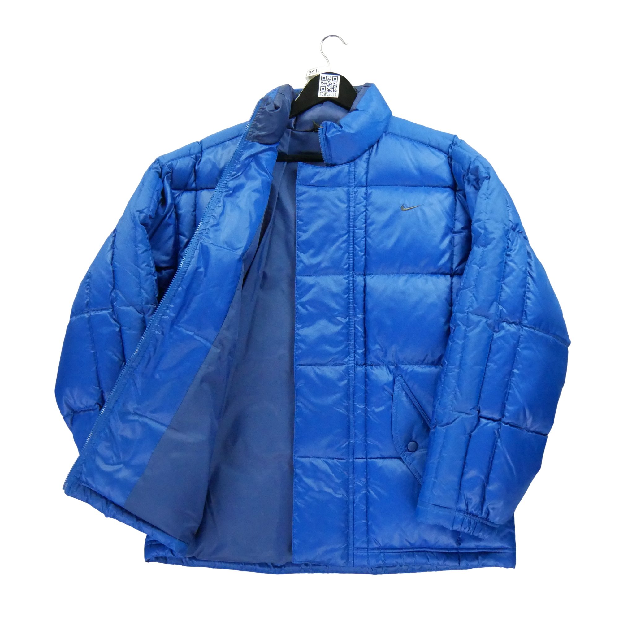 Doudoune Homme  Bleu 3