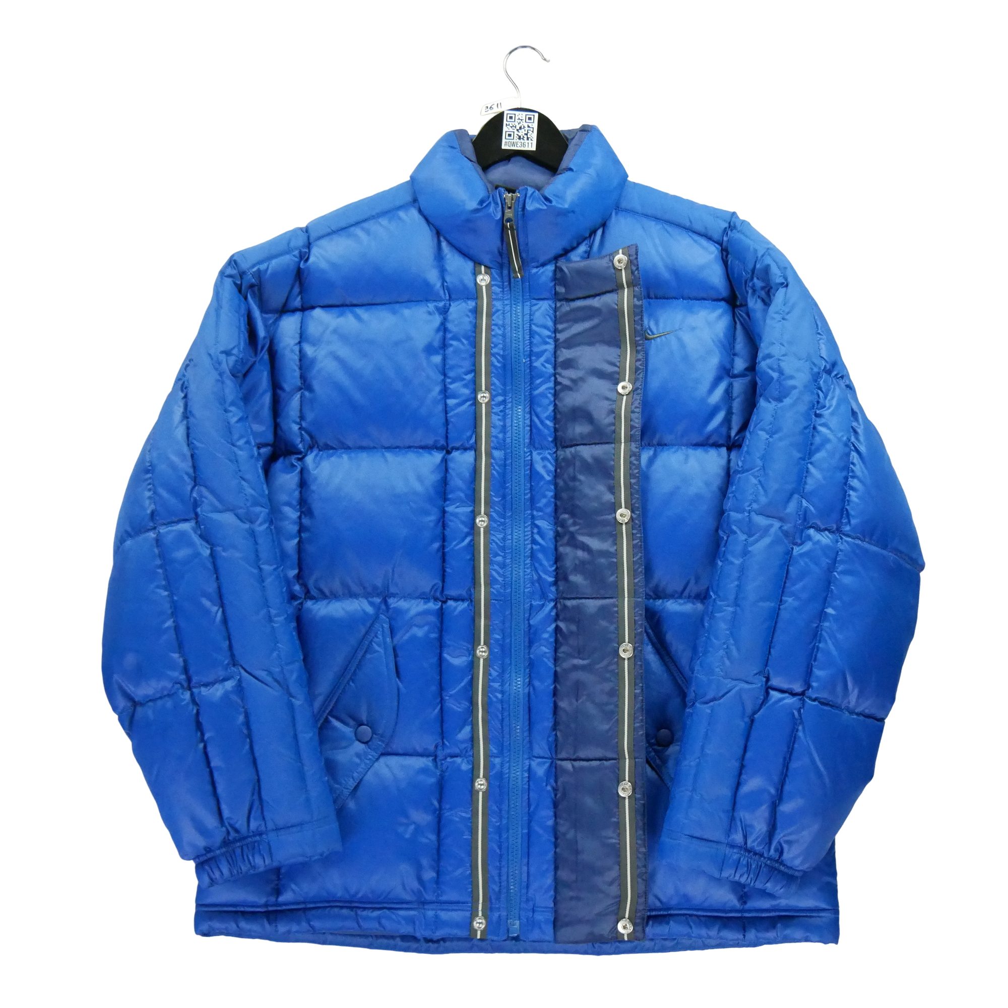 Doudoune Homme  Bleu 4