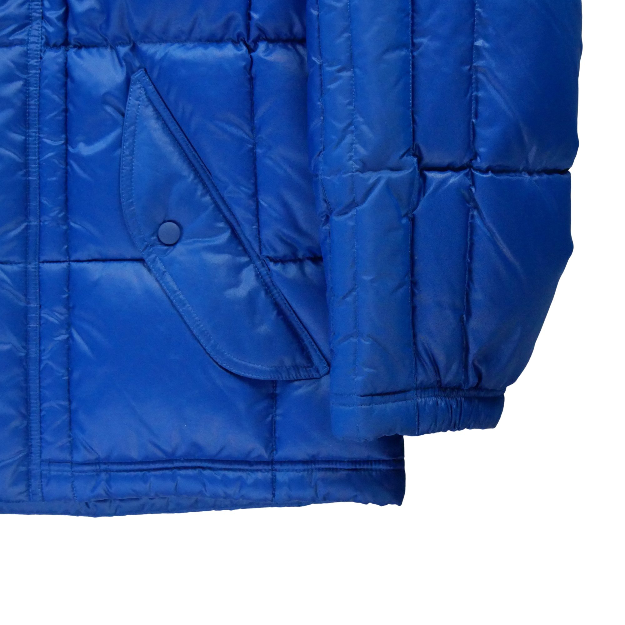 Doudoune Homme  Bleu 6