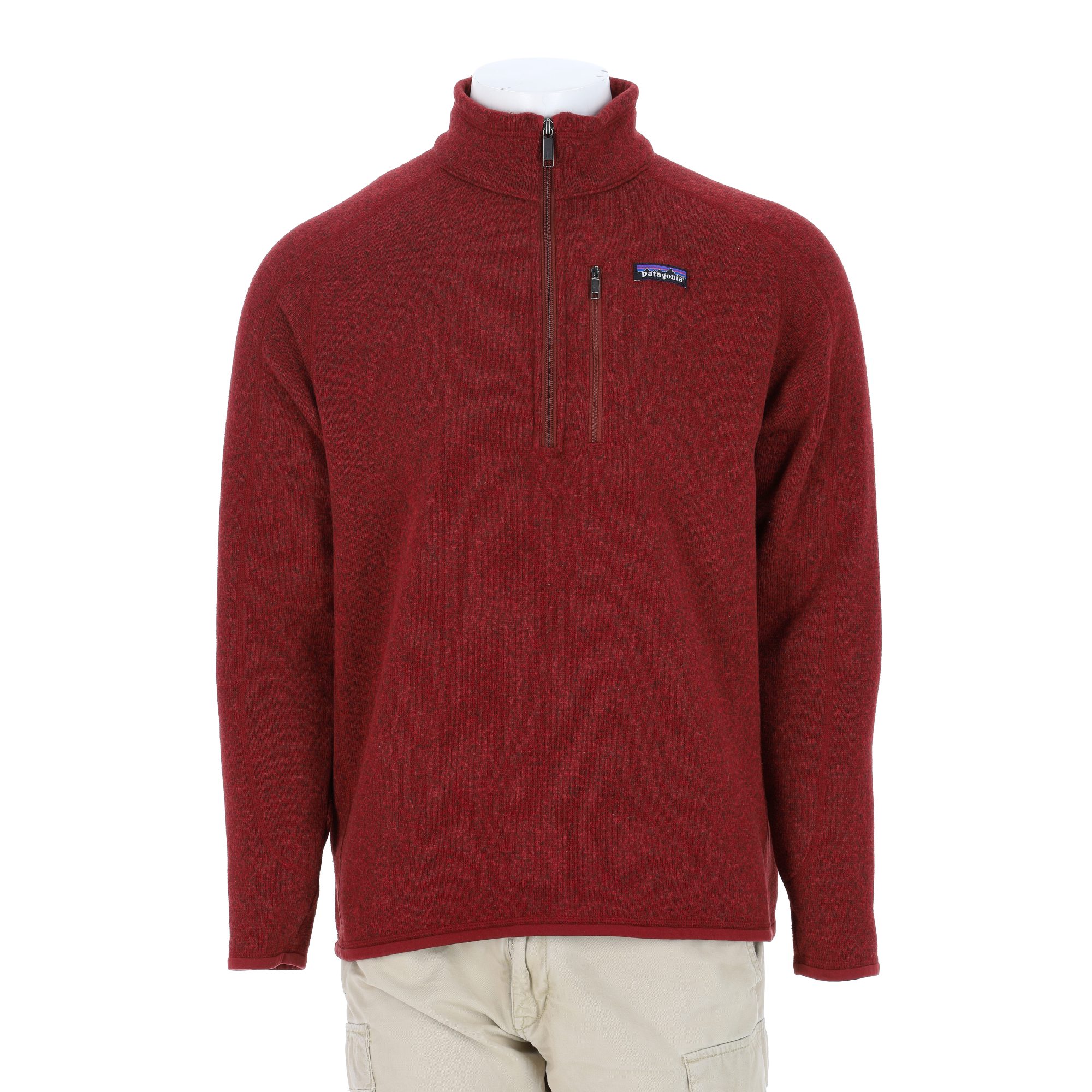 Pull polaire Homme  Better Sweater - Excellent état