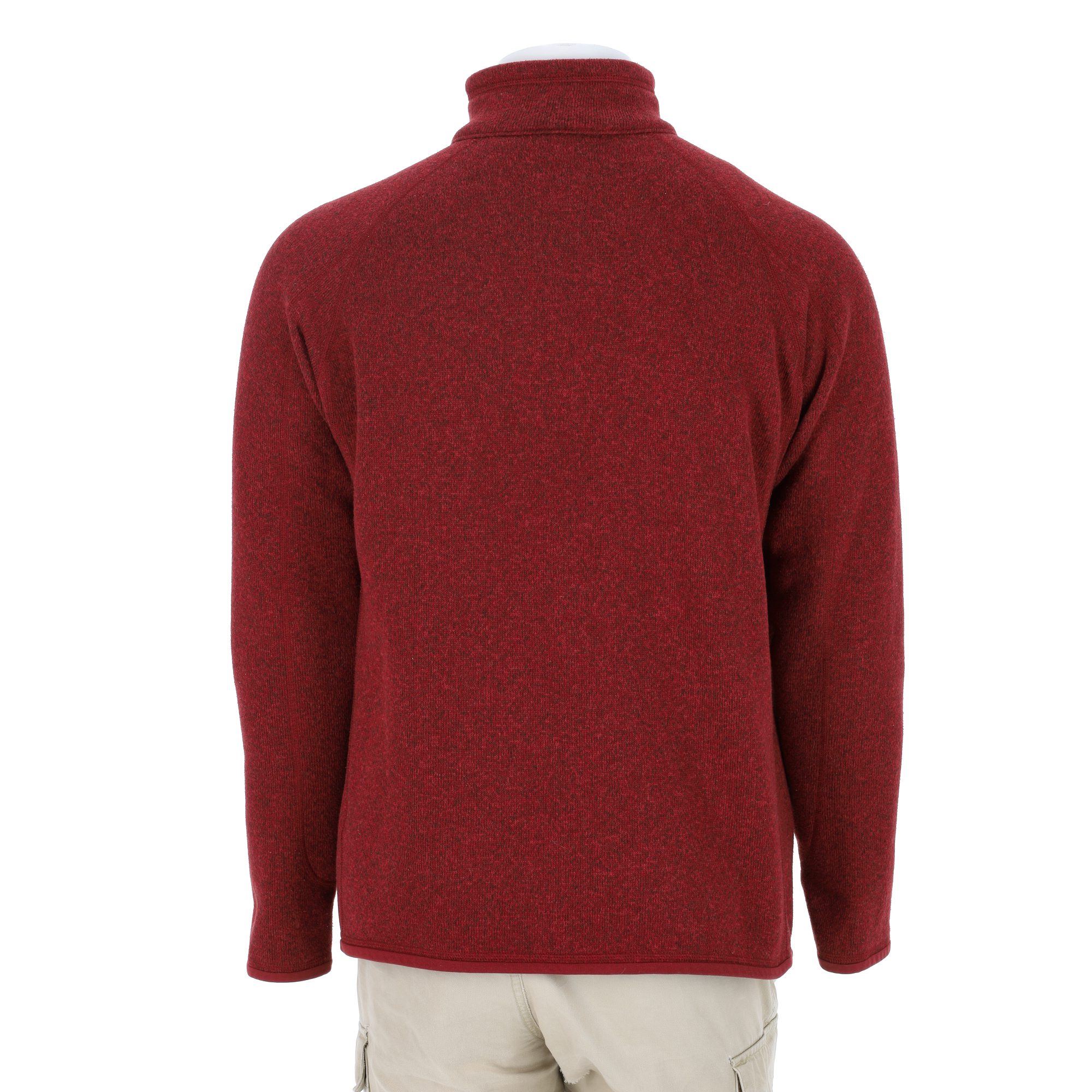 Pull polaire Homme  Better Sweater 2