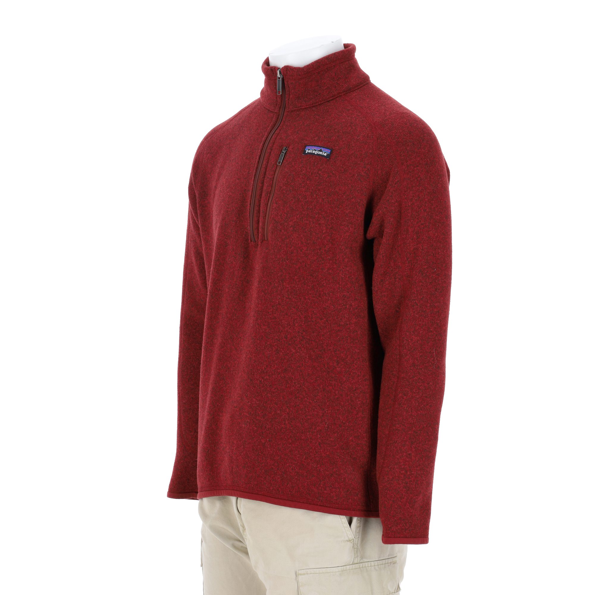 Pull polaire Homme  Better Sweater 3
