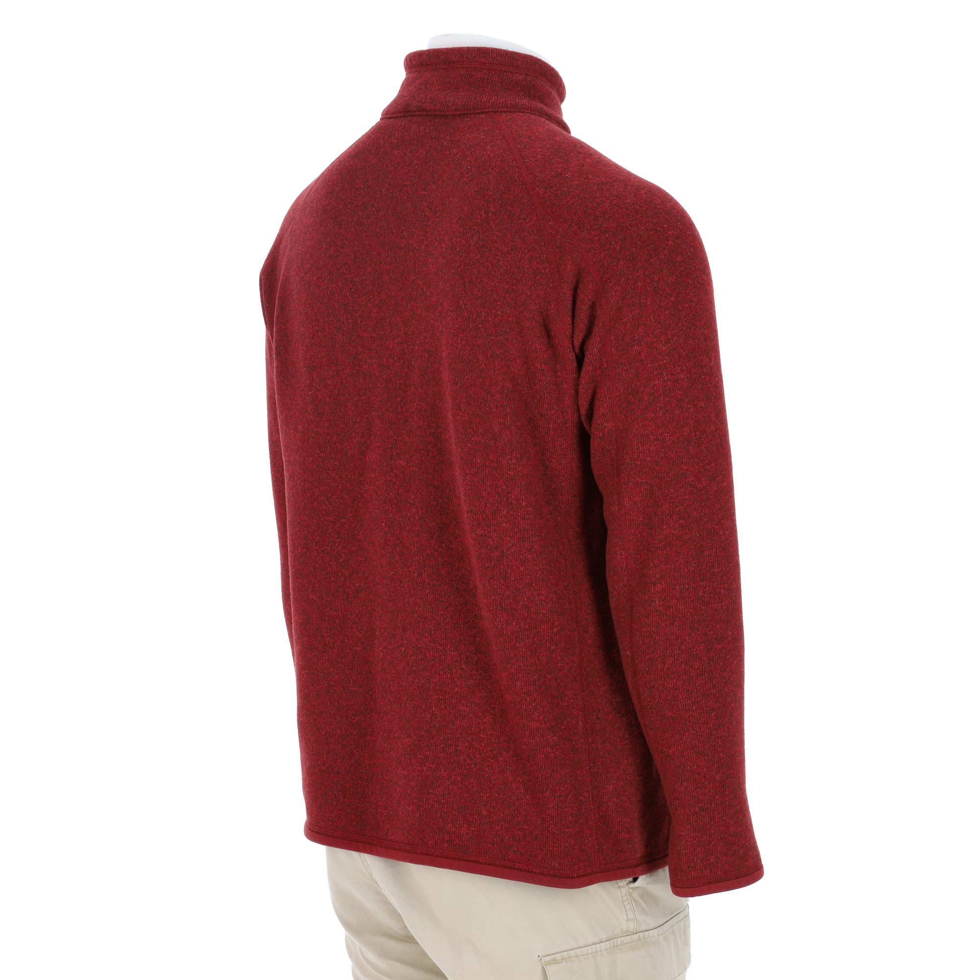 Pull polaire Homme  Better Sweater 4