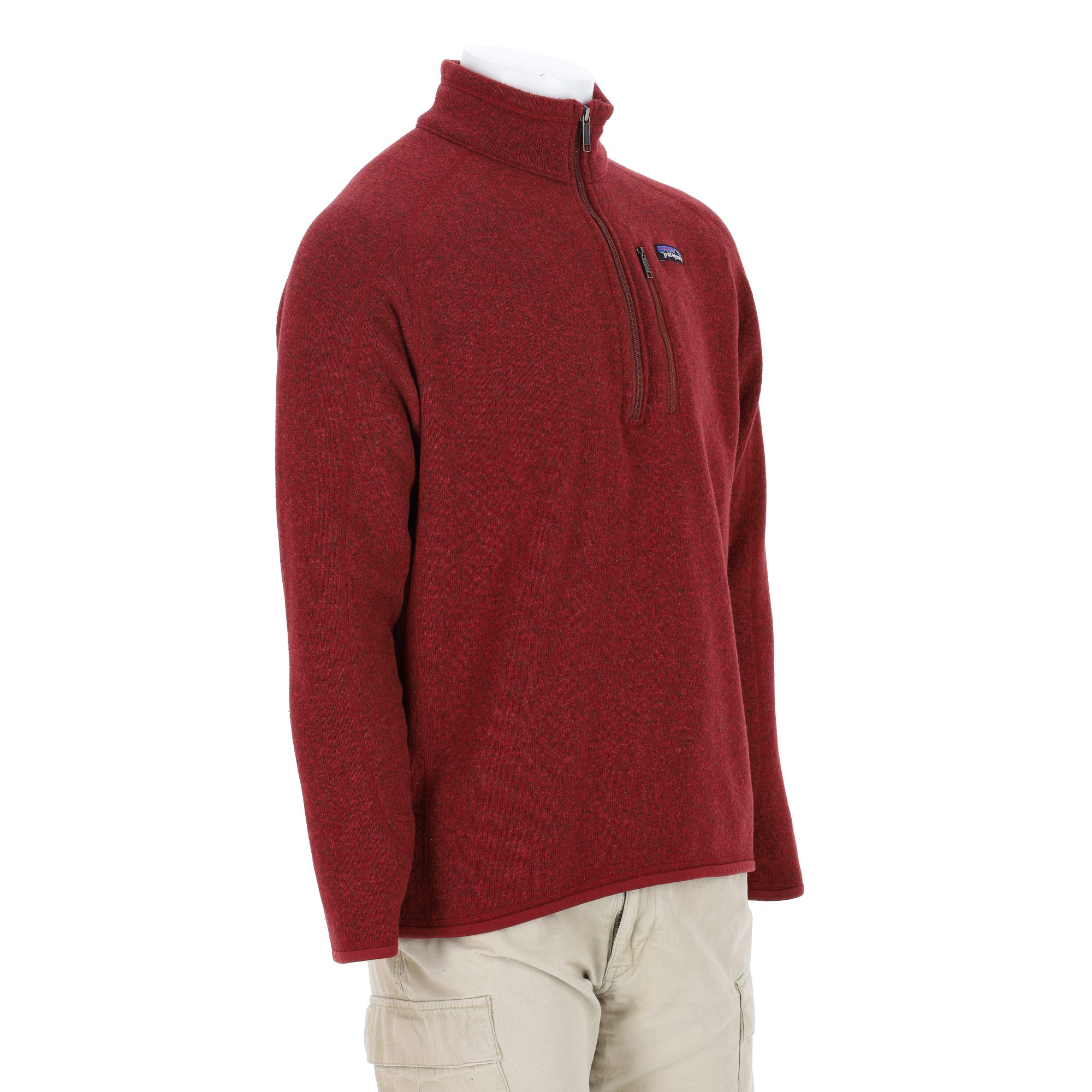 Pull polaire Homme  Better Sweater 5