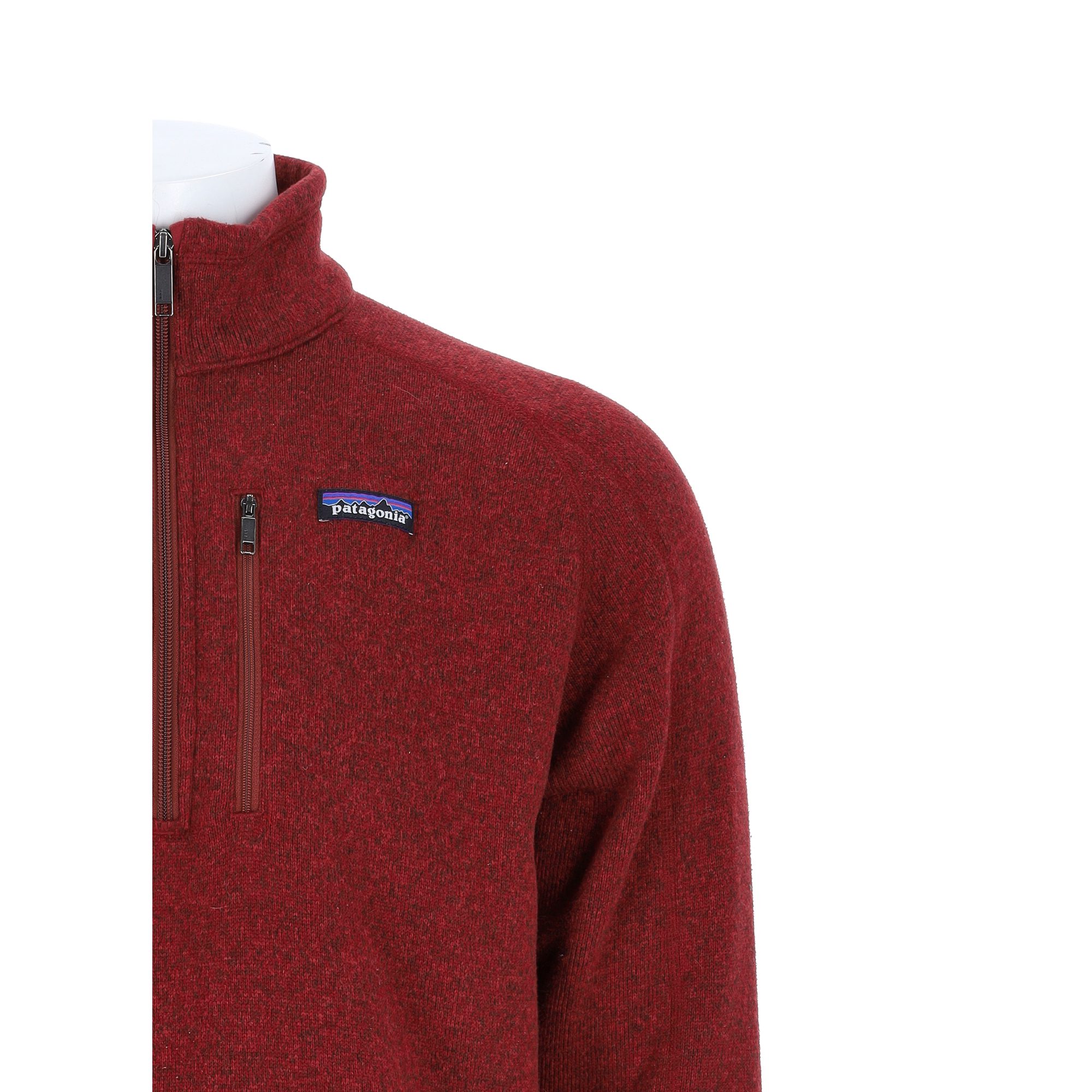 Pull polaire Homme  Better Sweater 6
