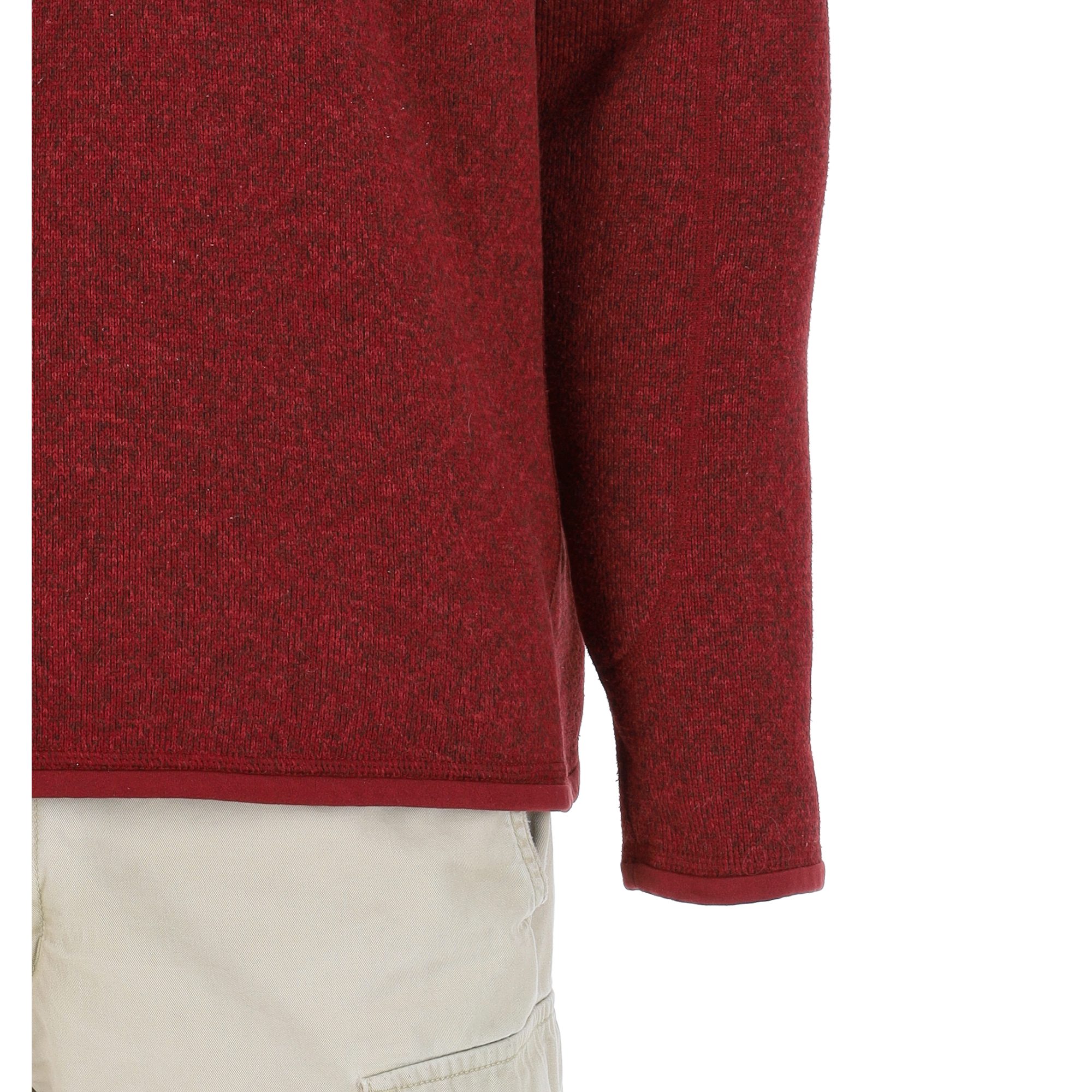 Pull polaire Homme  Better Sweater 7