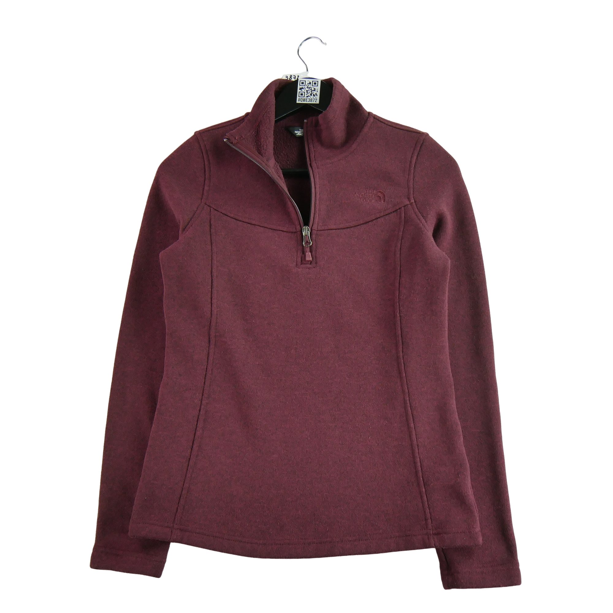 Pull polaire Femme  TNF Bordeaux 1