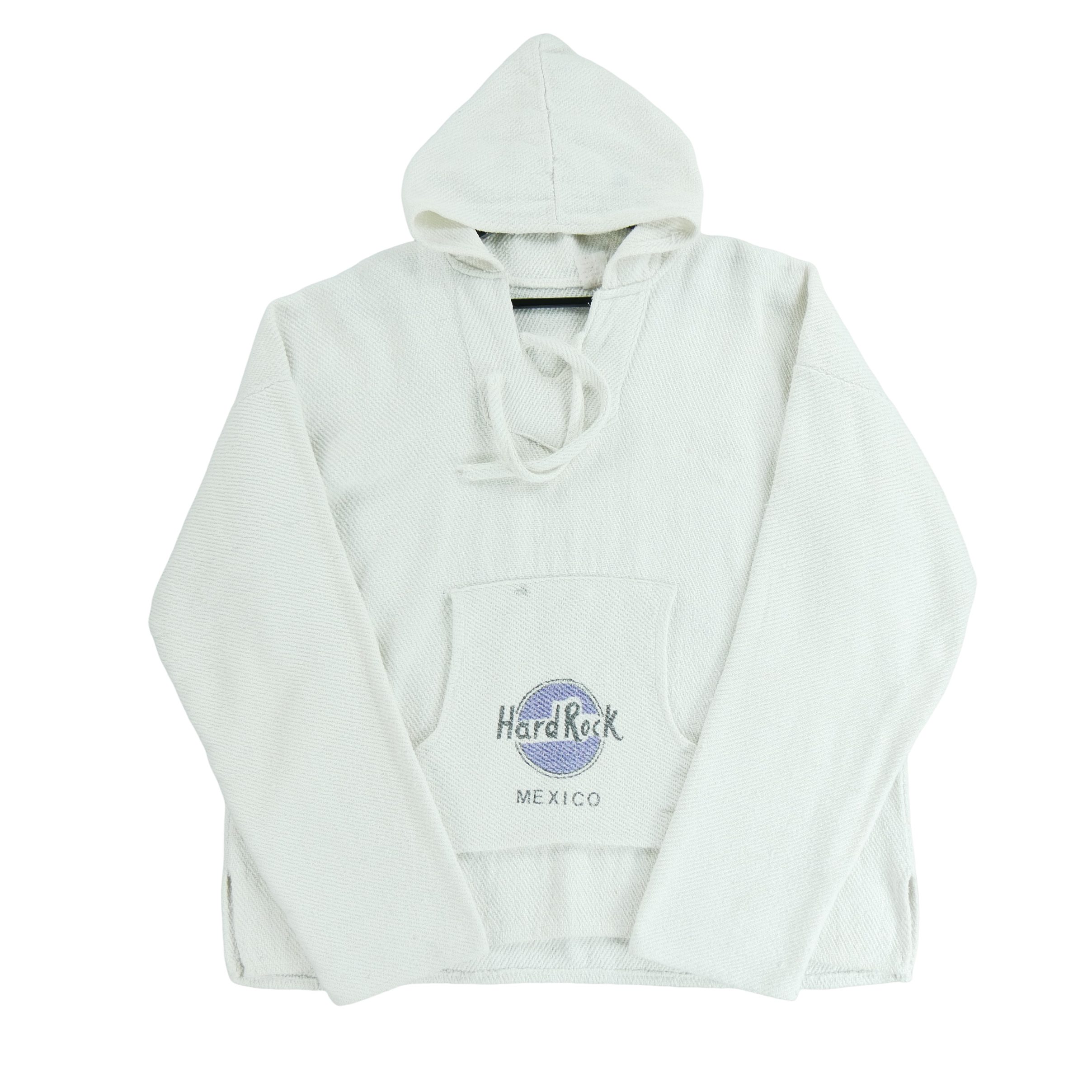 Pull Homme  Bajo Vintage Y2K Blanc 1
