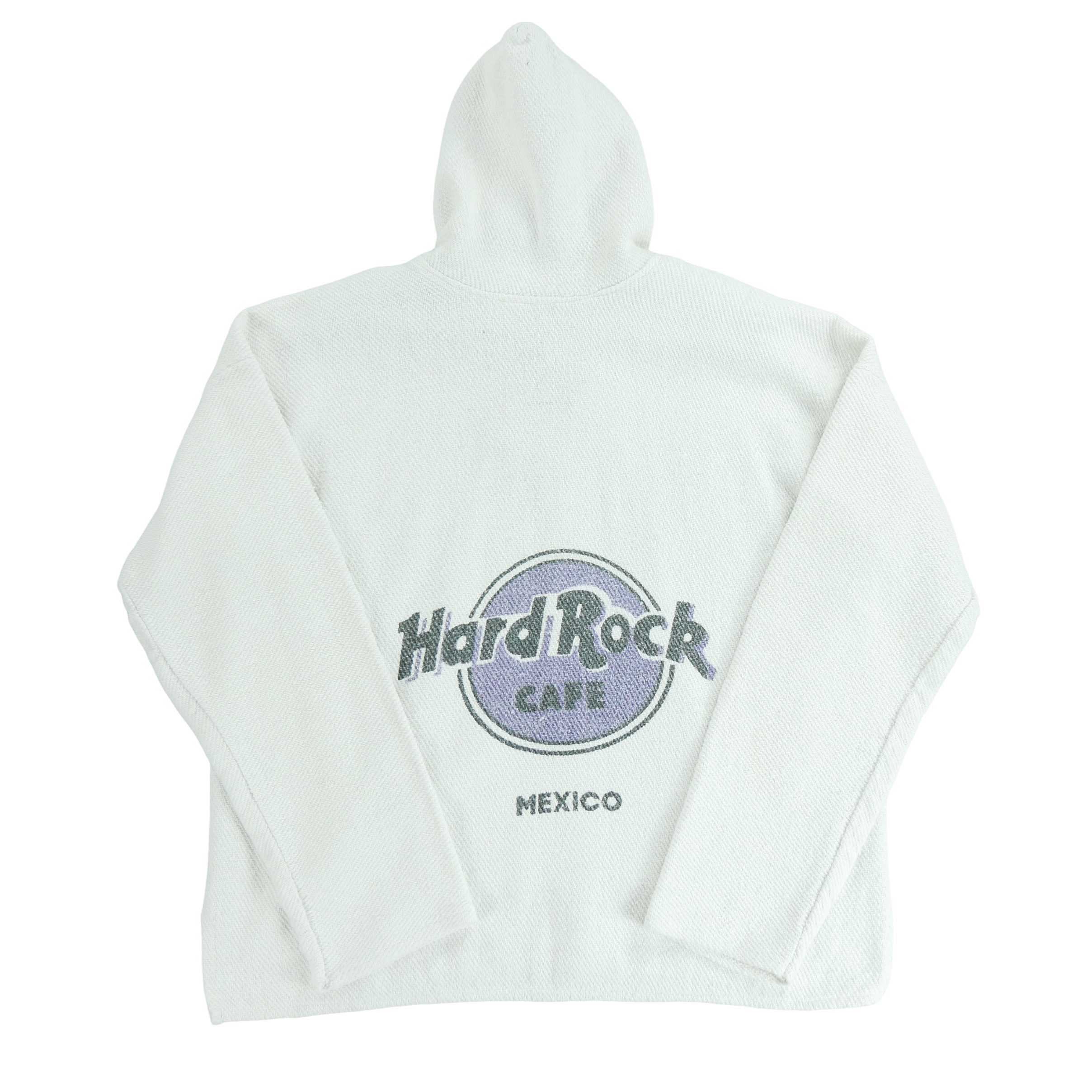 Pull Homme  Bajo Vintage Y2K Blanc 2