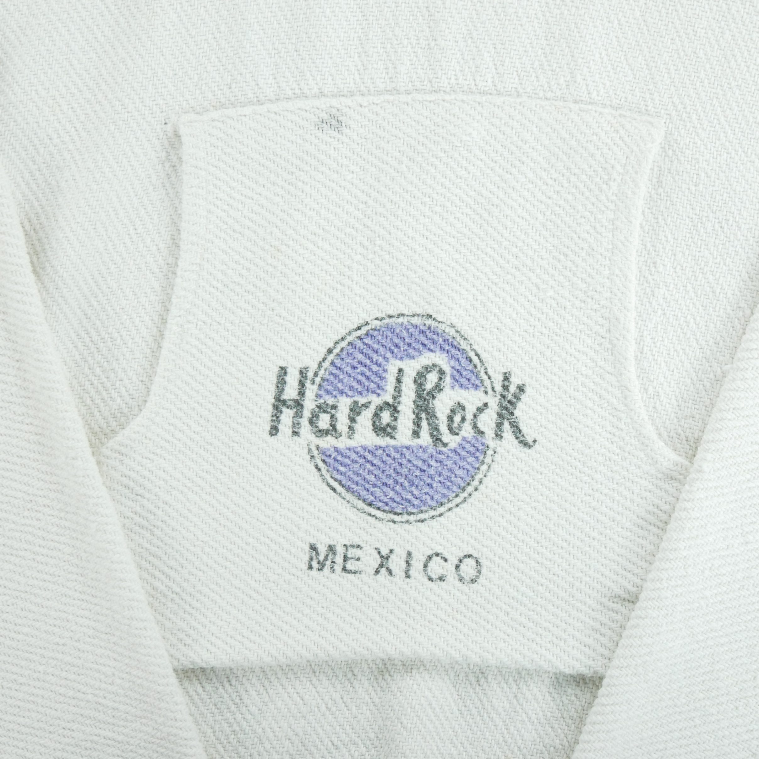 Pull Homme  Bajo Vintage Y2K Blanc 3