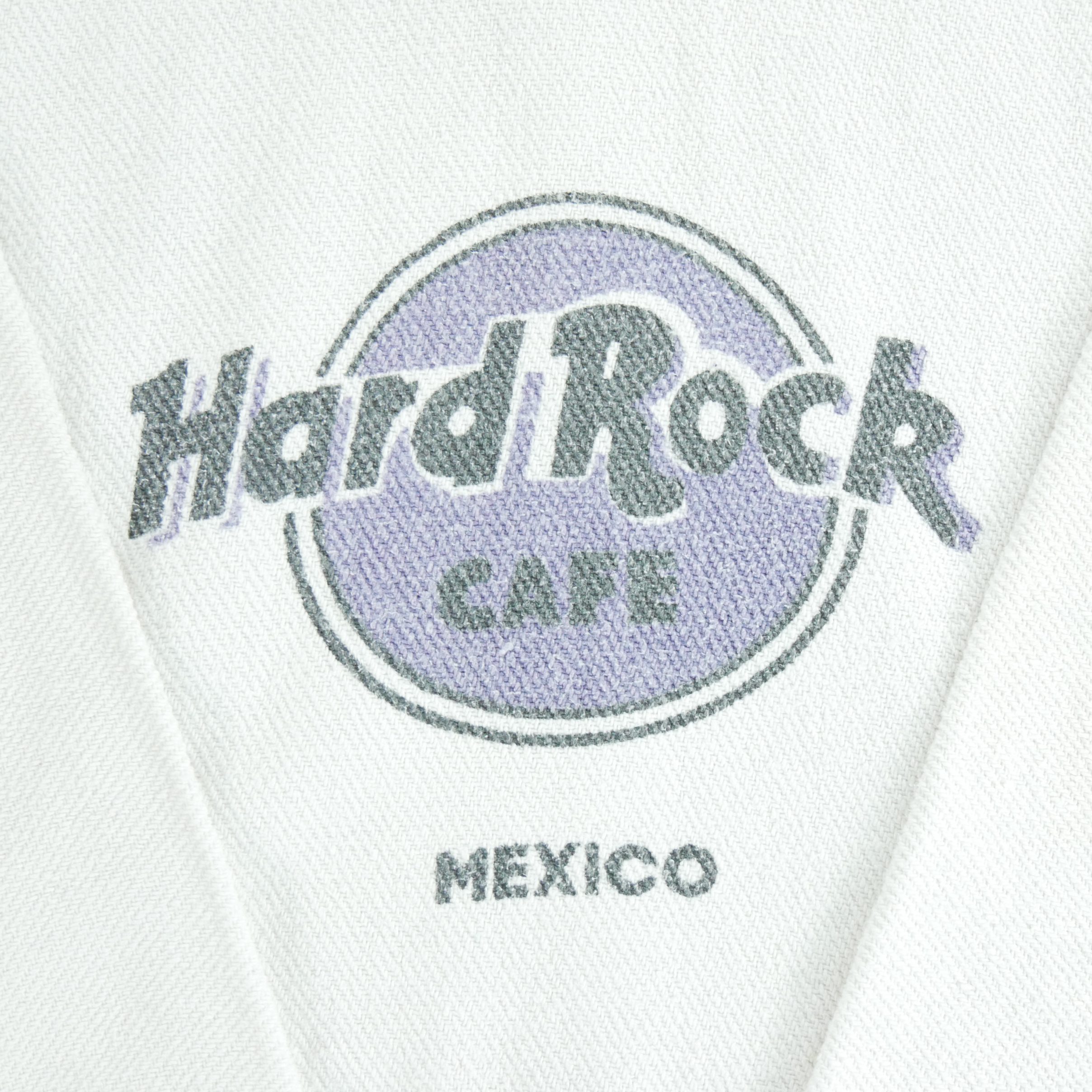 Pull Homme  Bajo Vintage Y2K Blanc 4