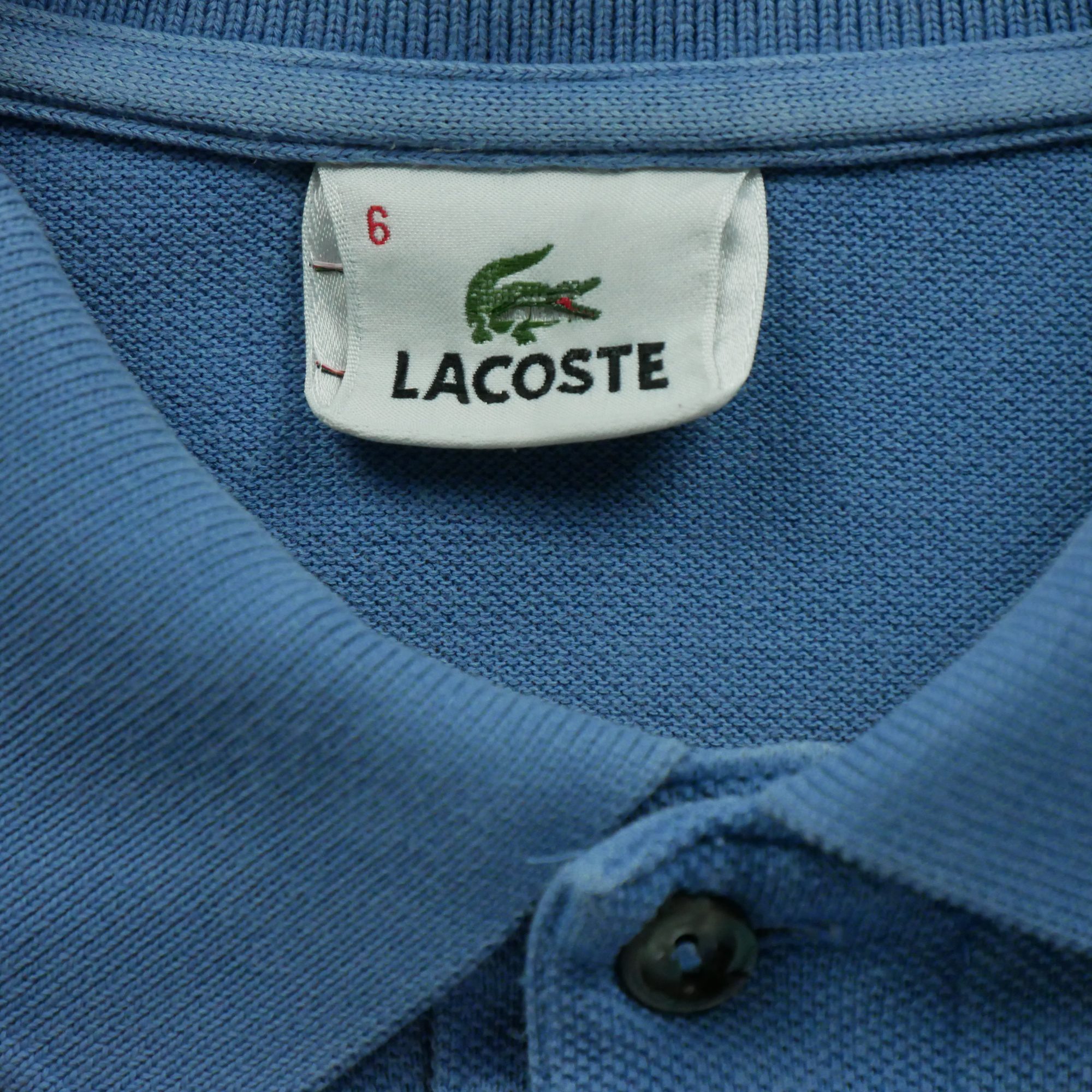 Polo manches courtes Homme 5