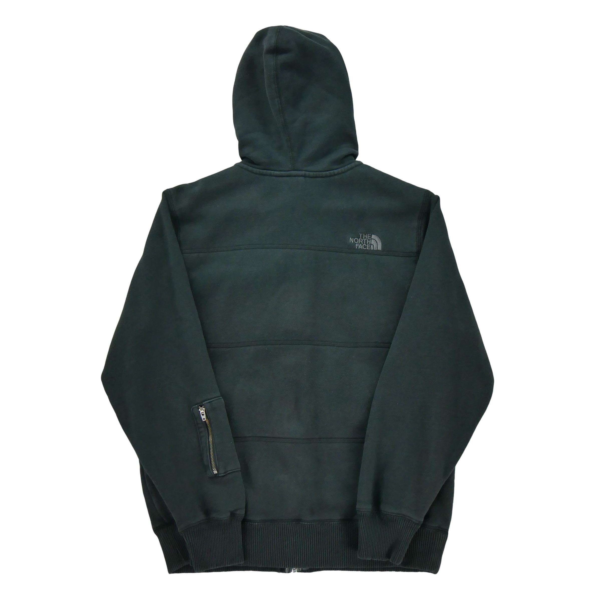 Sweat à capuche Homme  Full zip 2