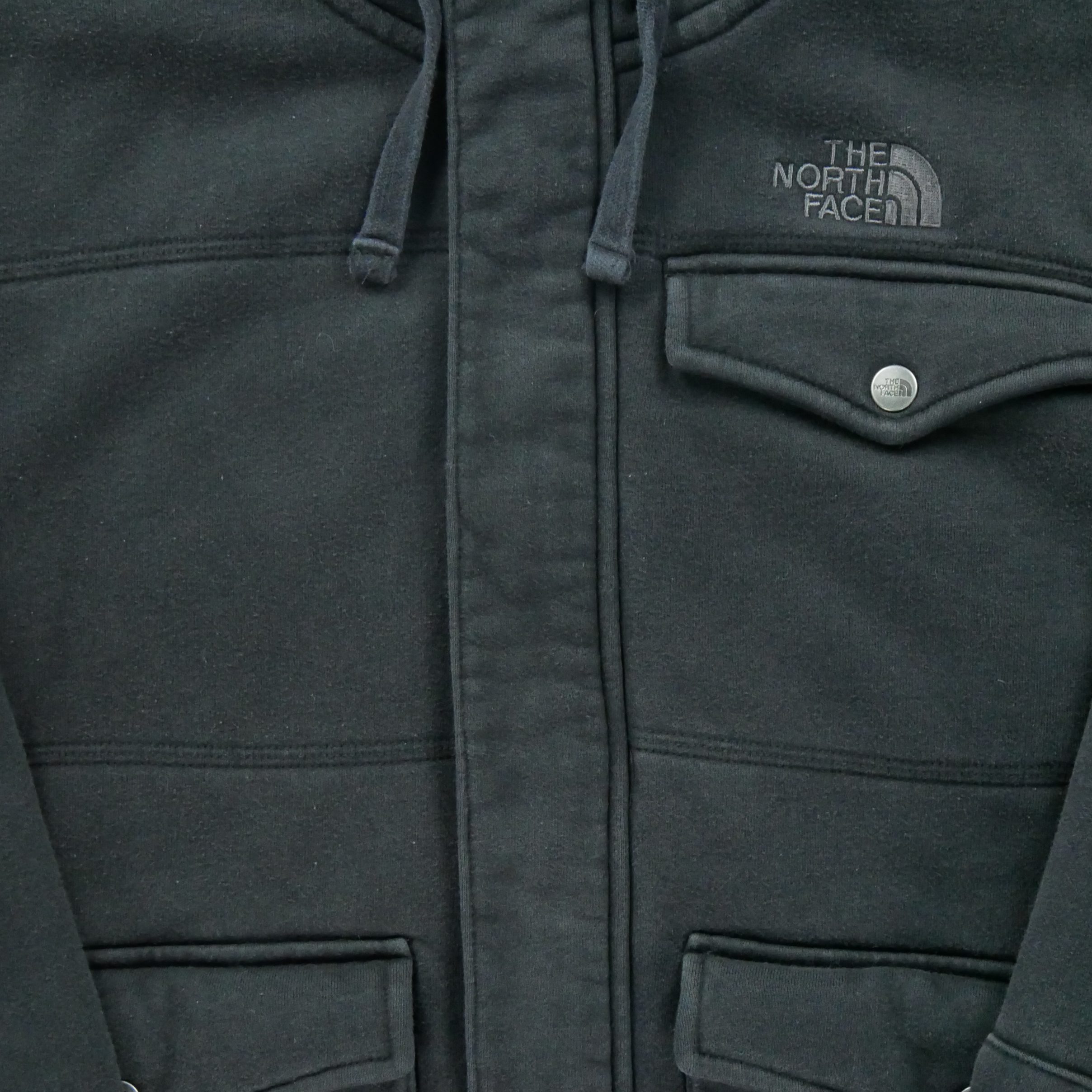 Sweat à capuche Homme  Full zip 5