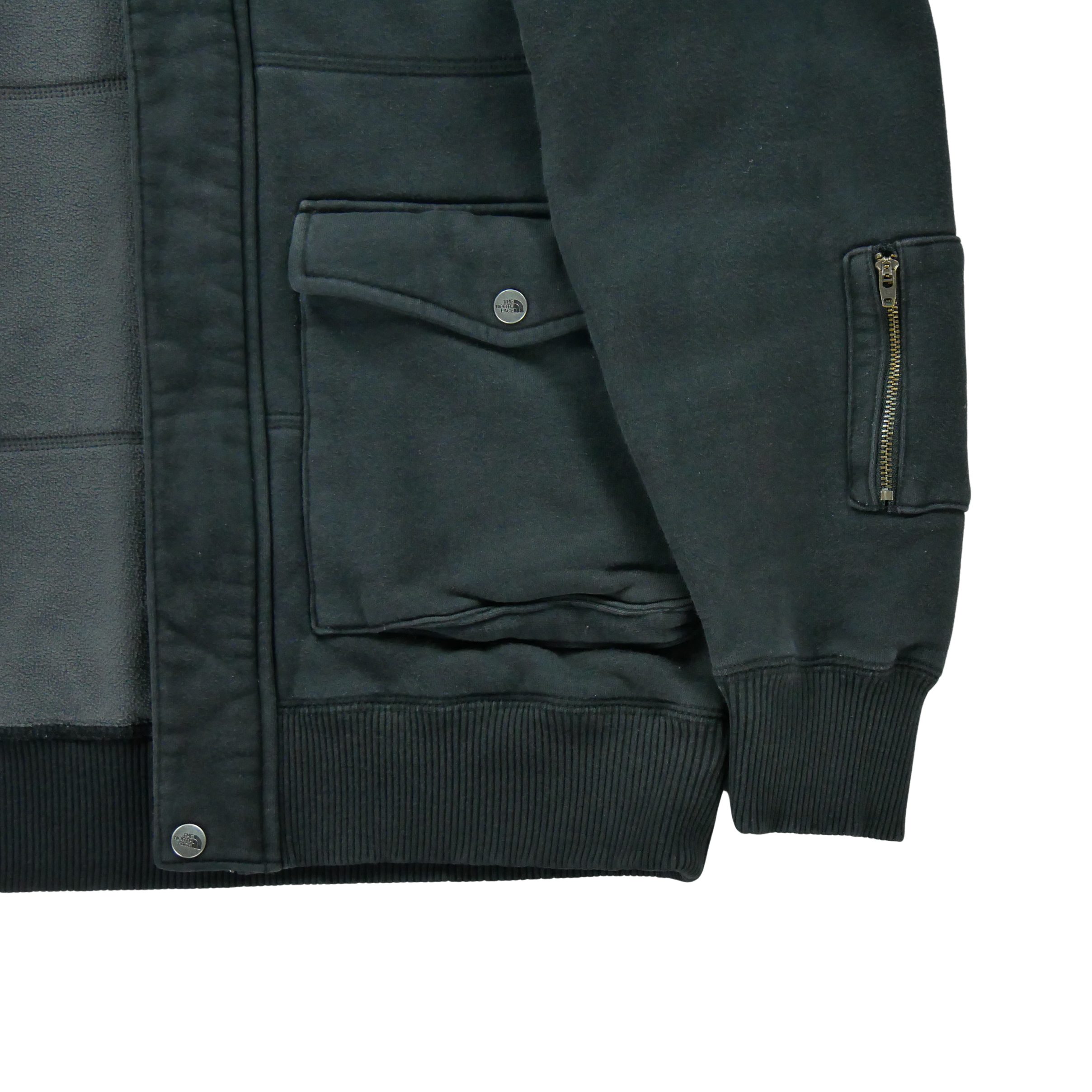 Sweat à capuche Homme  Full zip 6