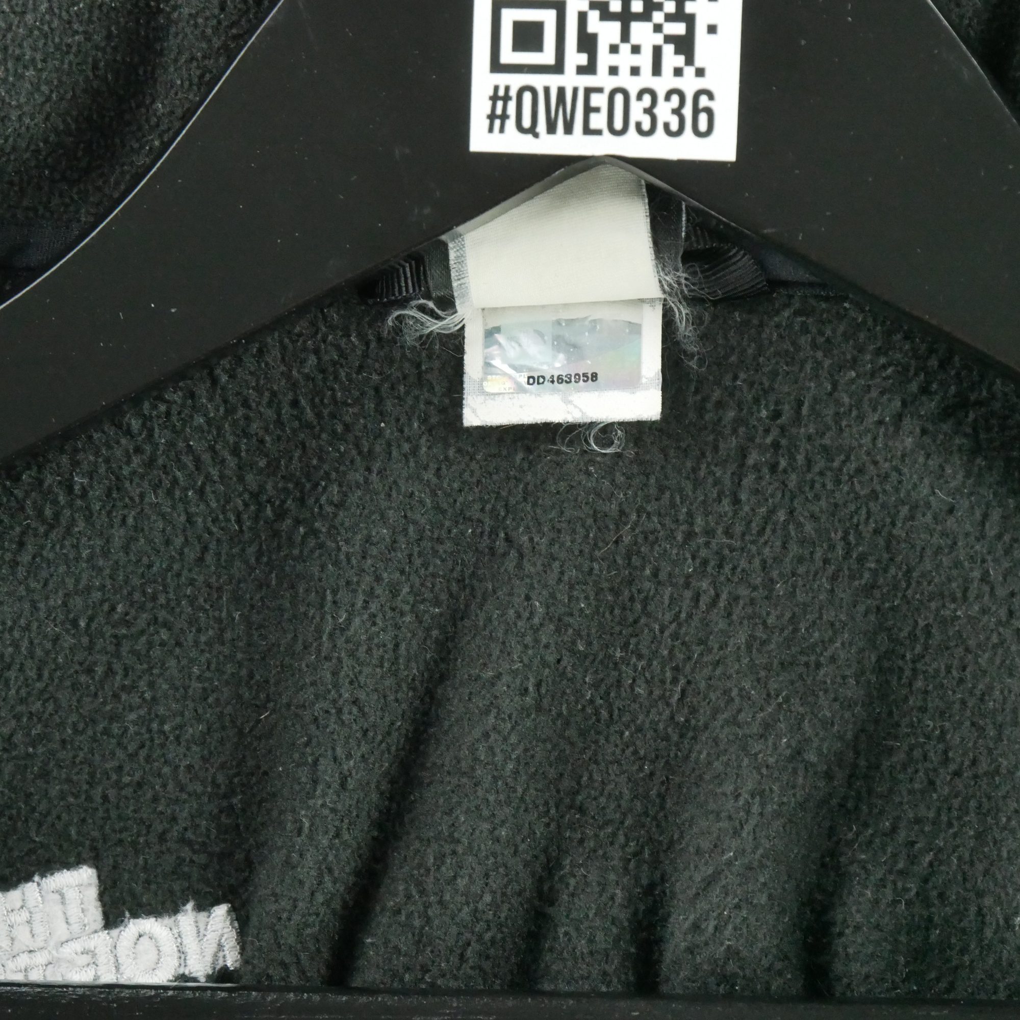 Veste polaire Femme  TNF Noir 7