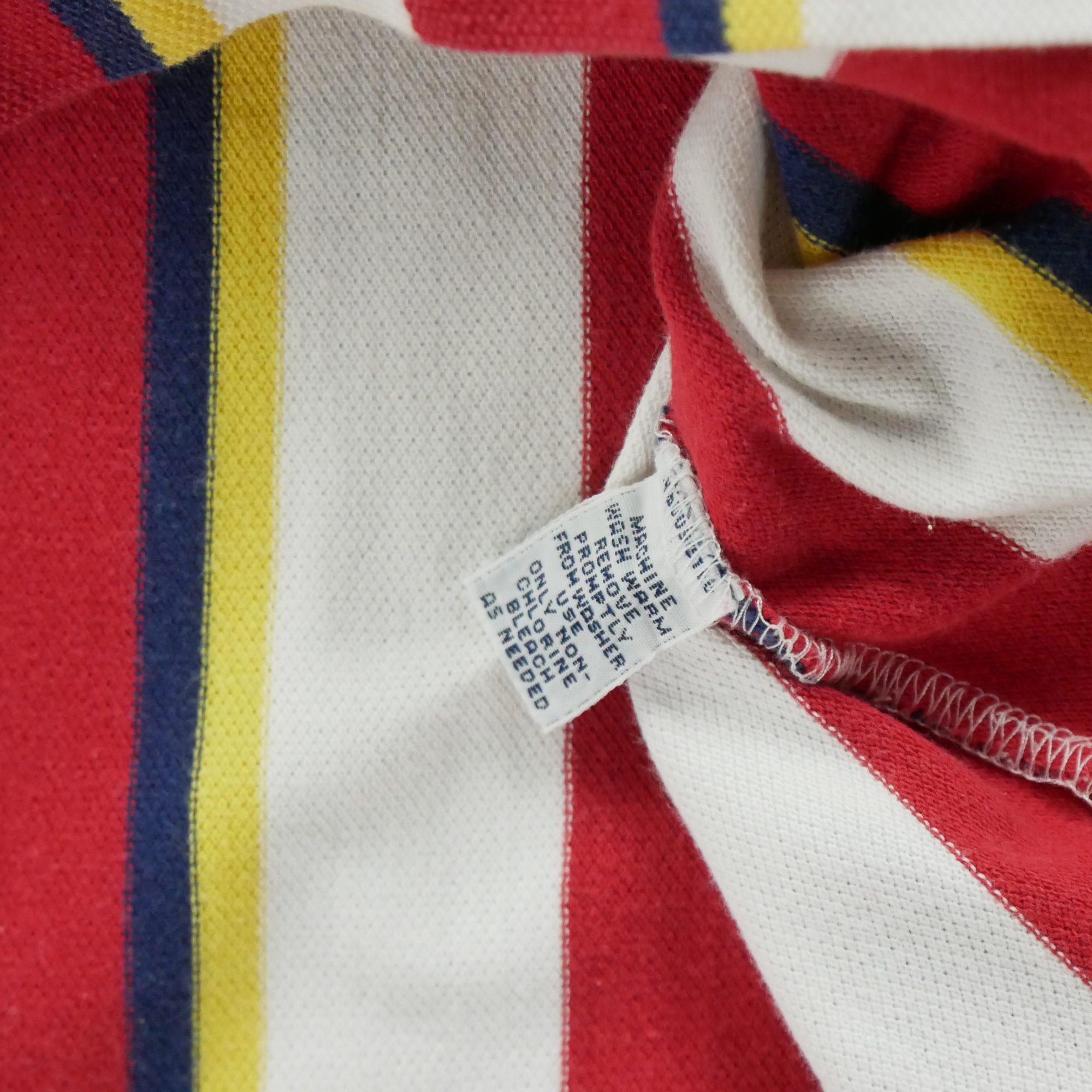 Polo manches courtes Homme  Rouge 9