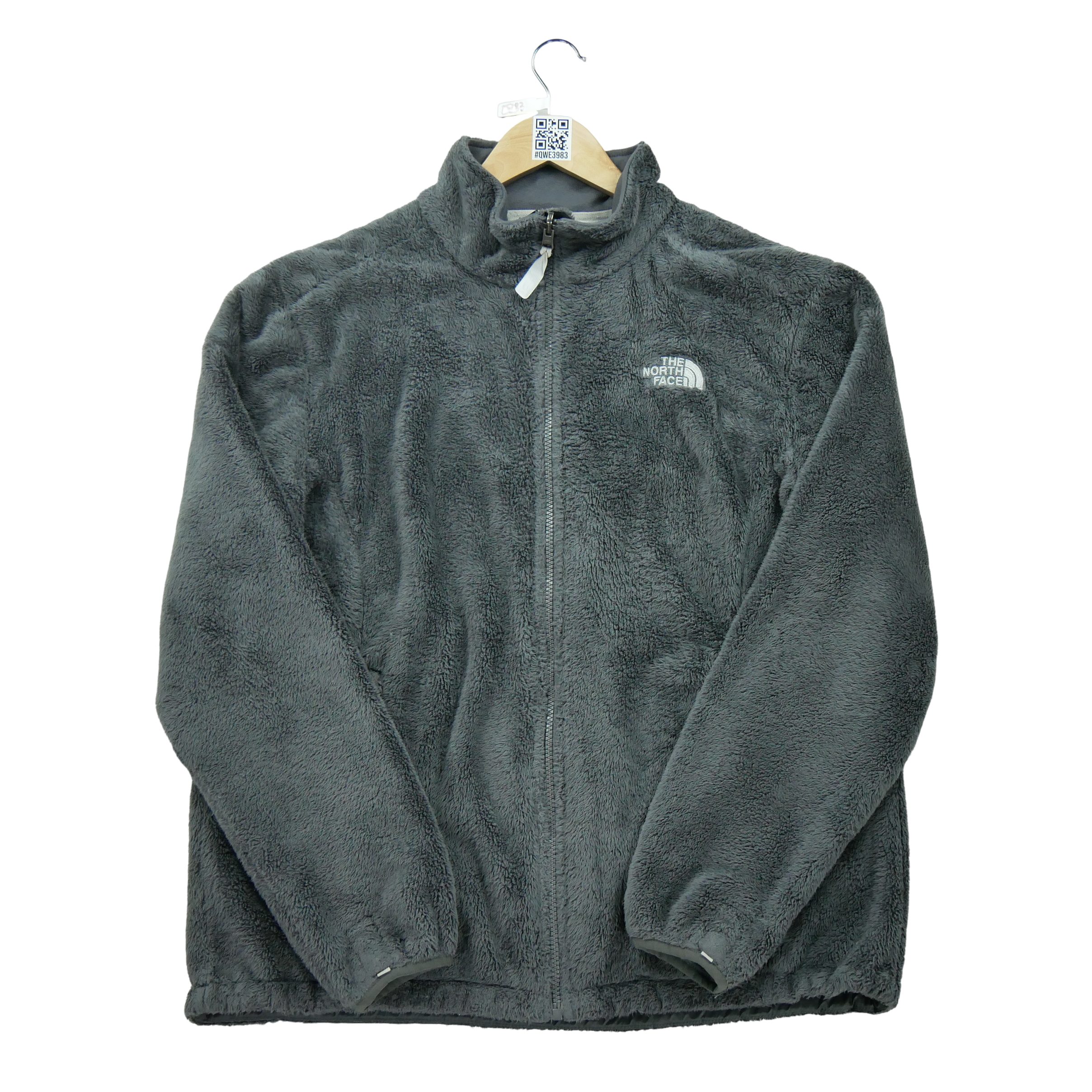 Veste polaire Femme  Osito TNF Gris 1