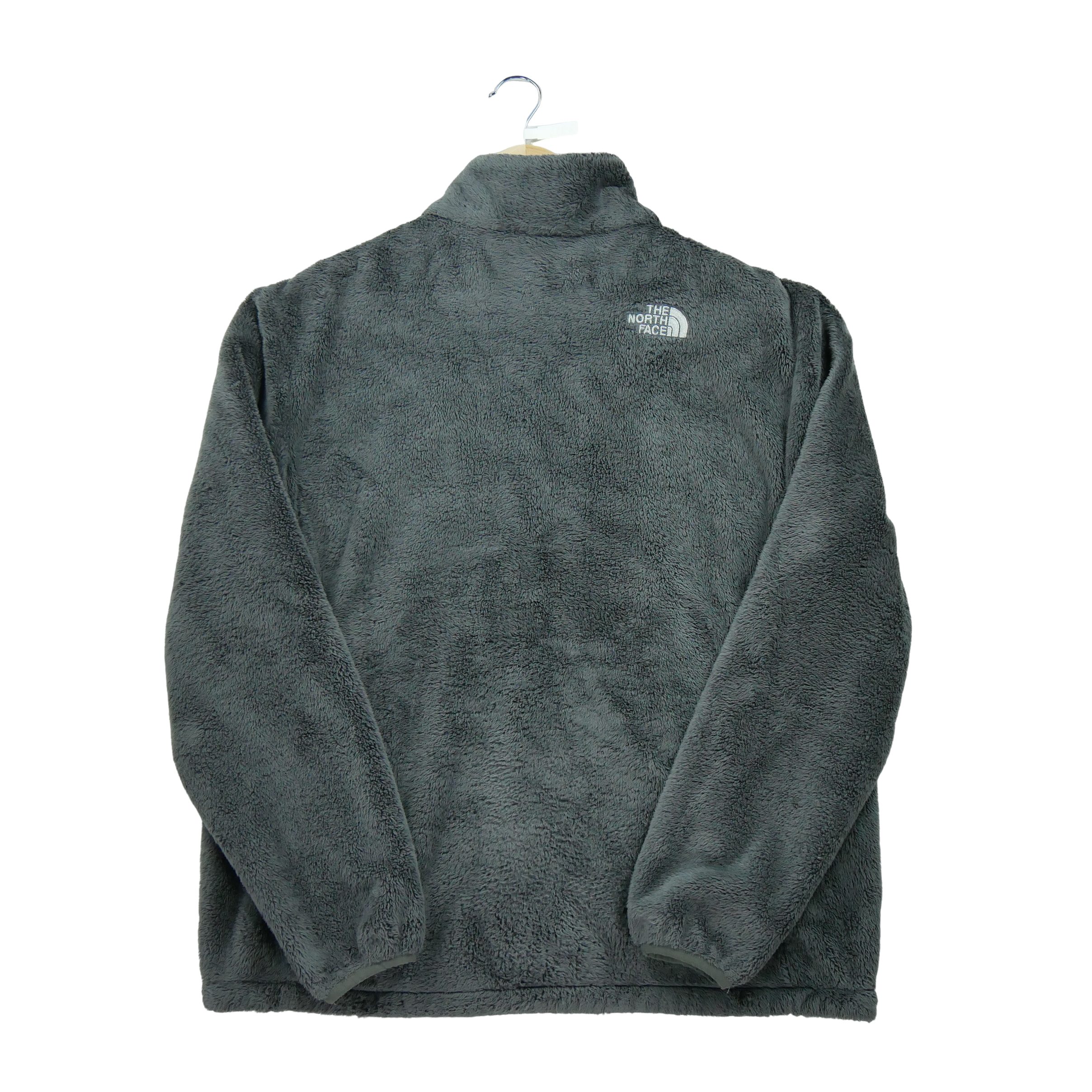 Veste polaire Femme  Osito TNF Gris 2