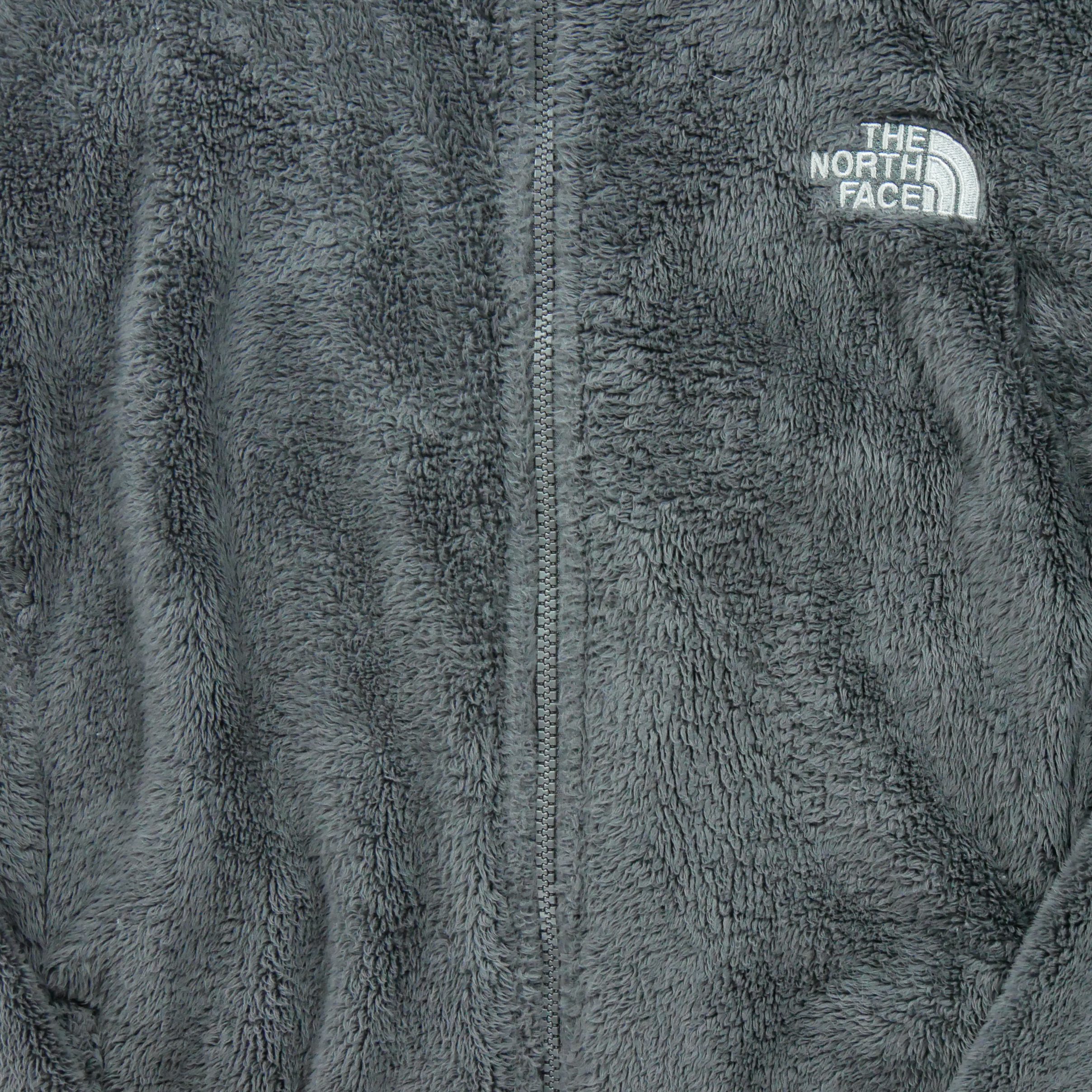Veste polaire Femme  Osito TNF Gris 4