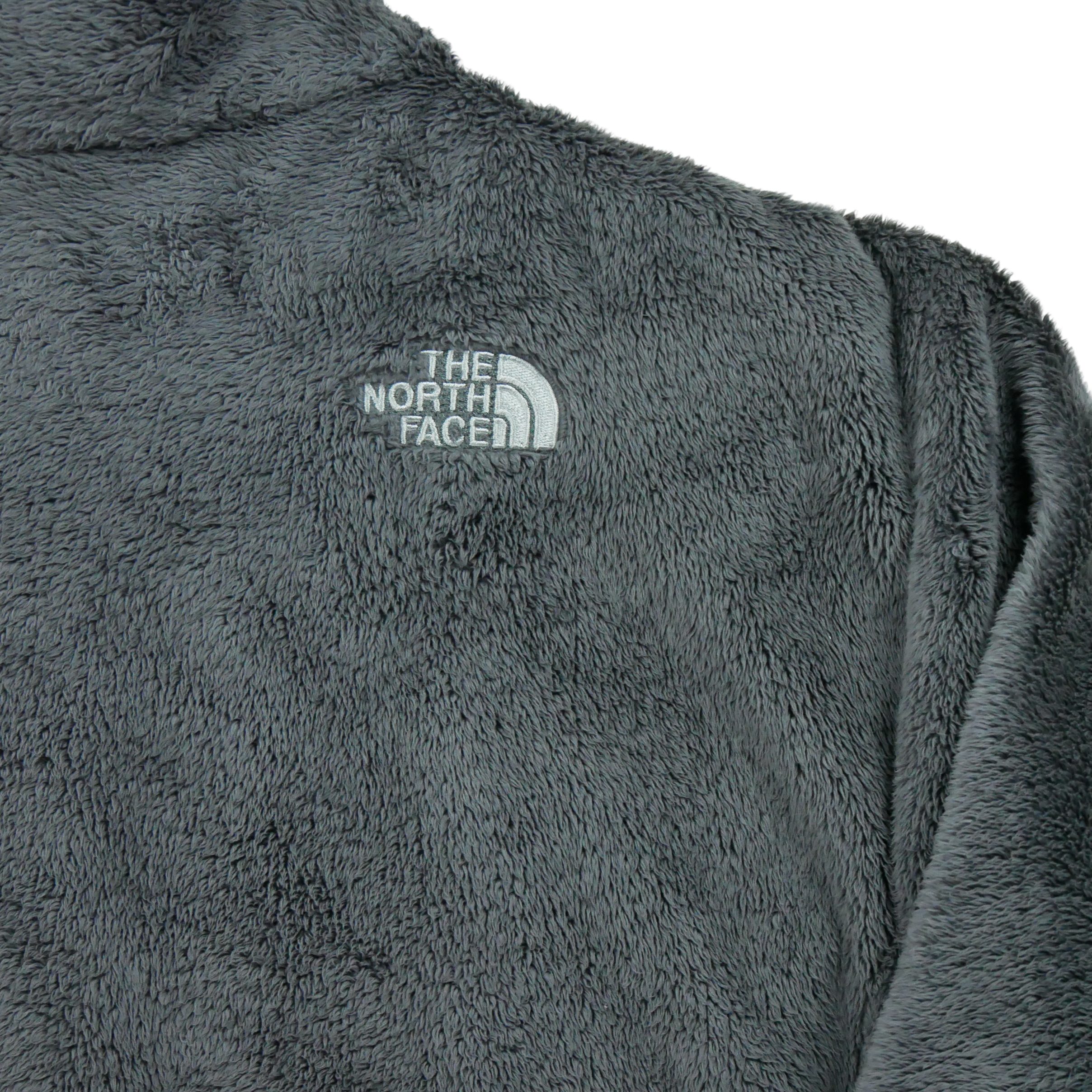 Veste polaire Femme  Osito TNF Gris 6