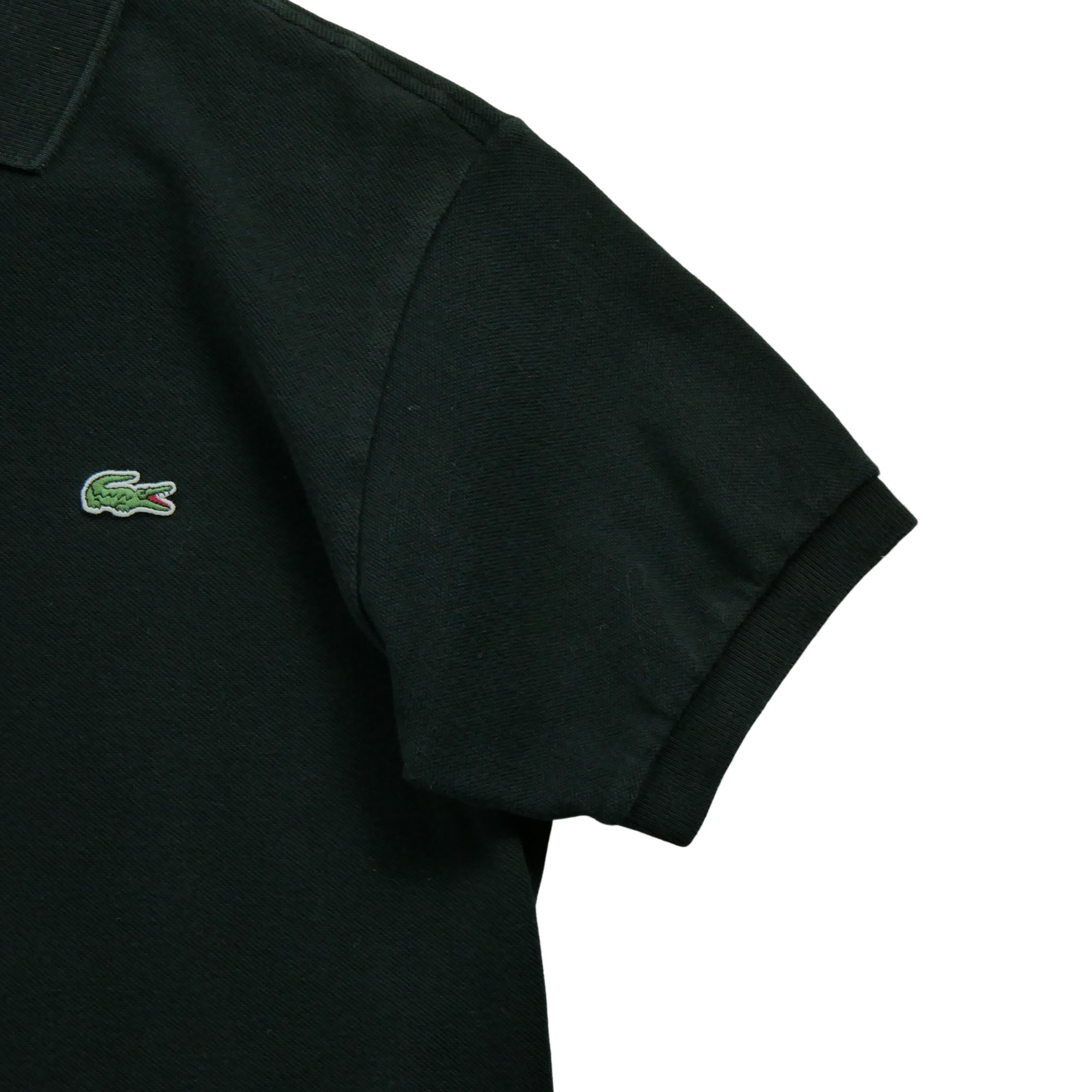 Polo manches courtes Homme  Noir 4