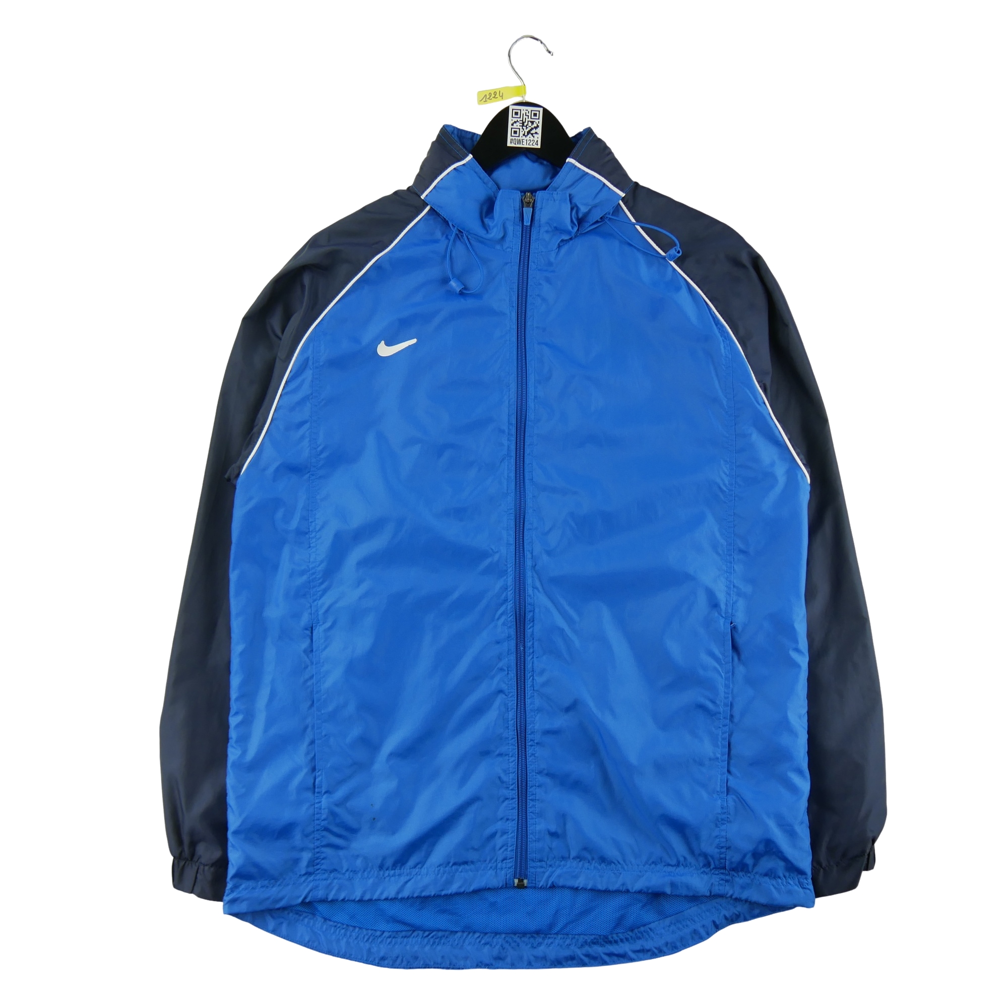 Veste Homme Bleu - Bon état