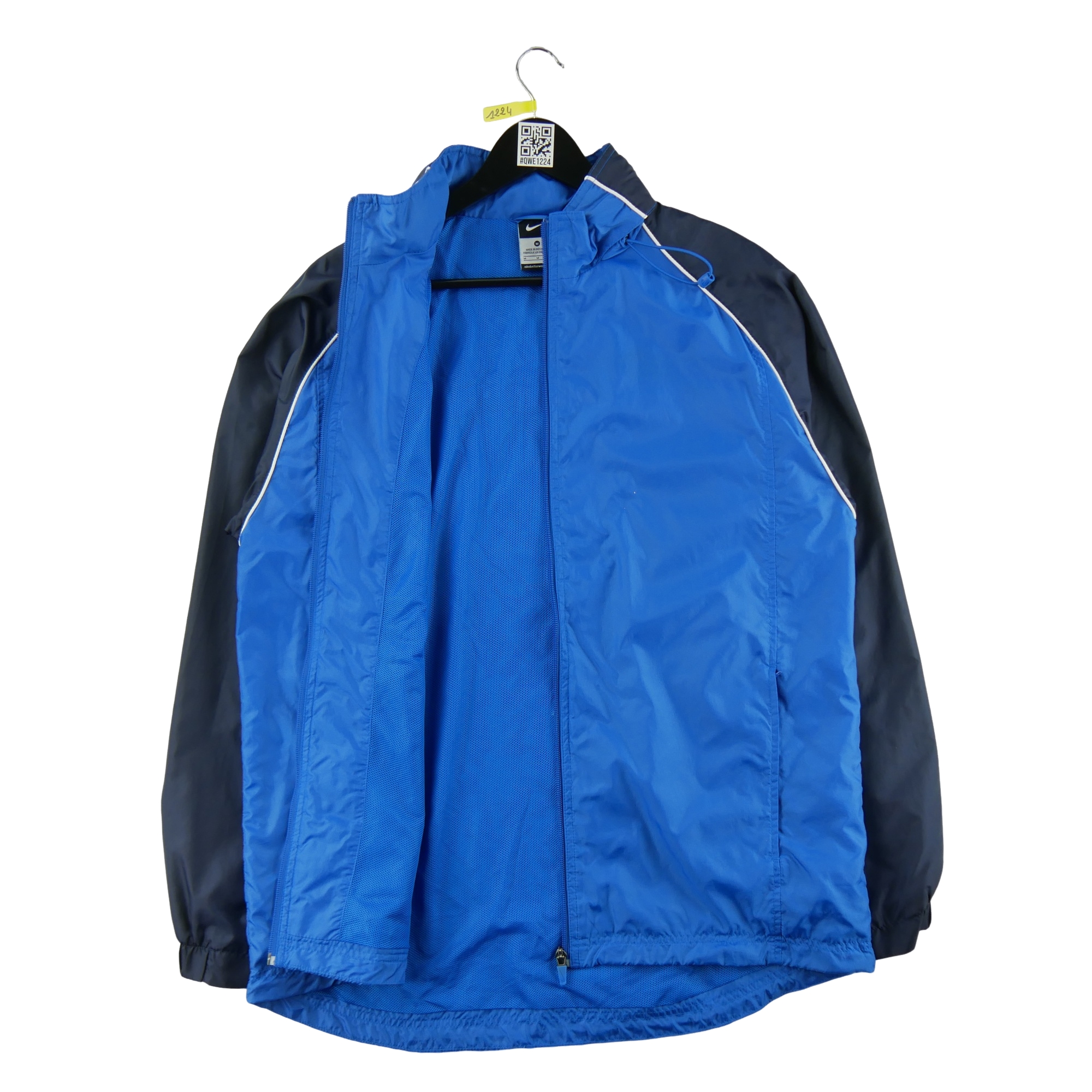 Veste Homme  Bleu 3