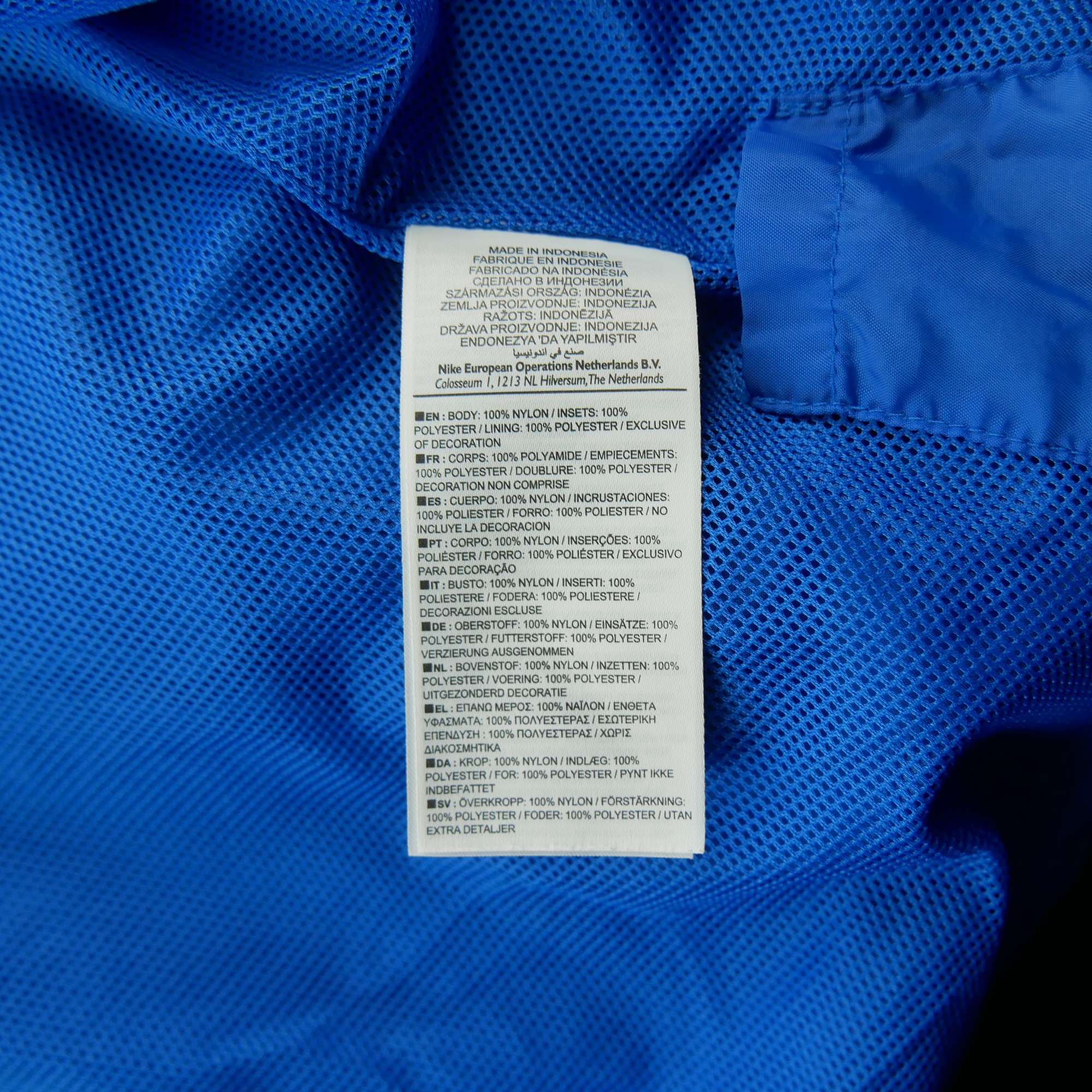 Veste Homme  Bleu 9