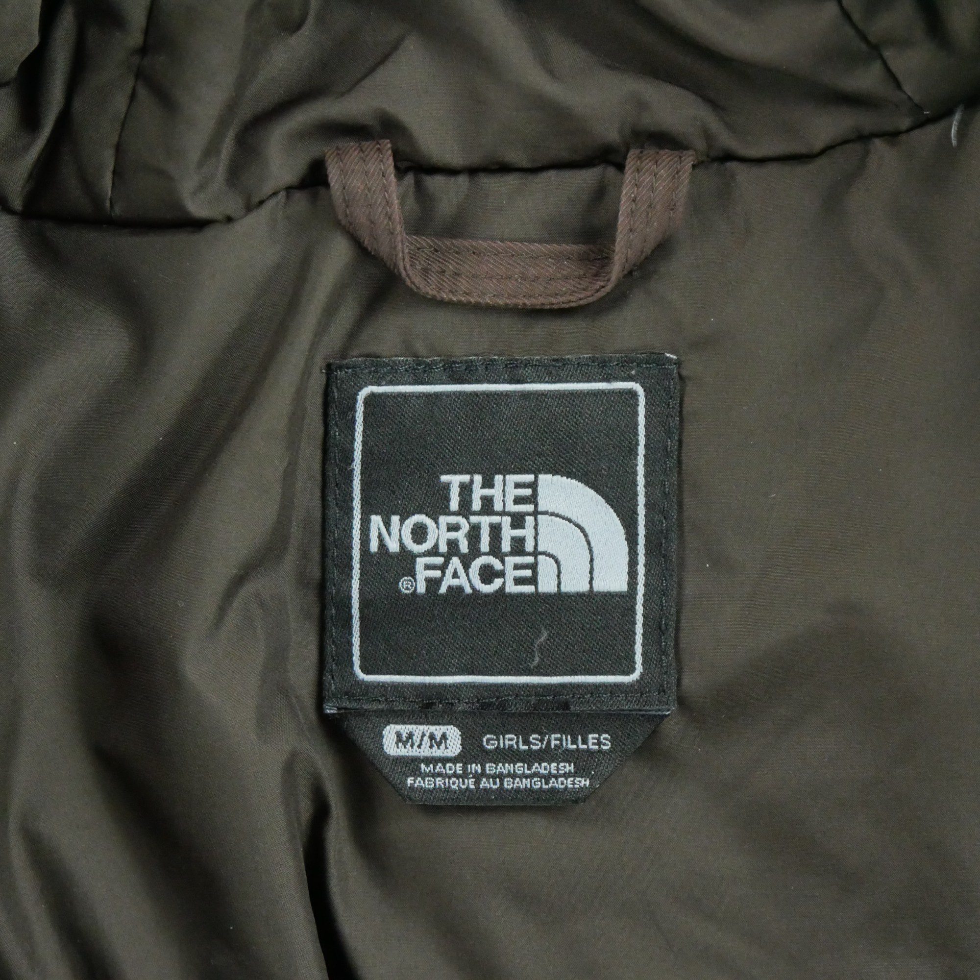 Parka Femme  HyVent TNF Marron 12