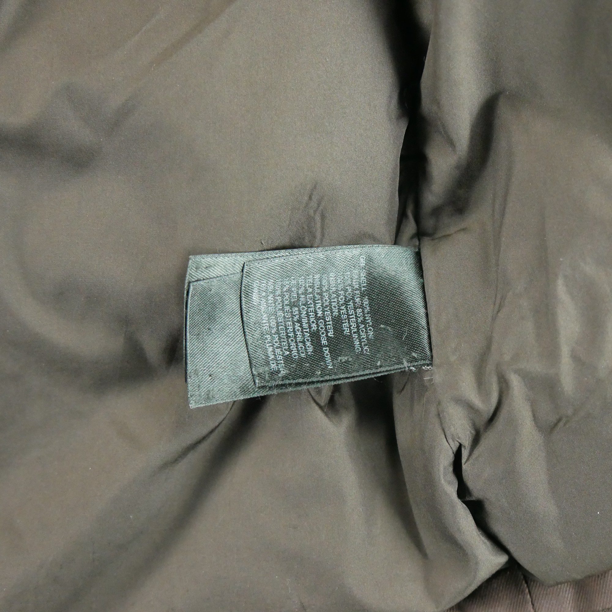 Parka Femme  HyVent TNF Marron 13