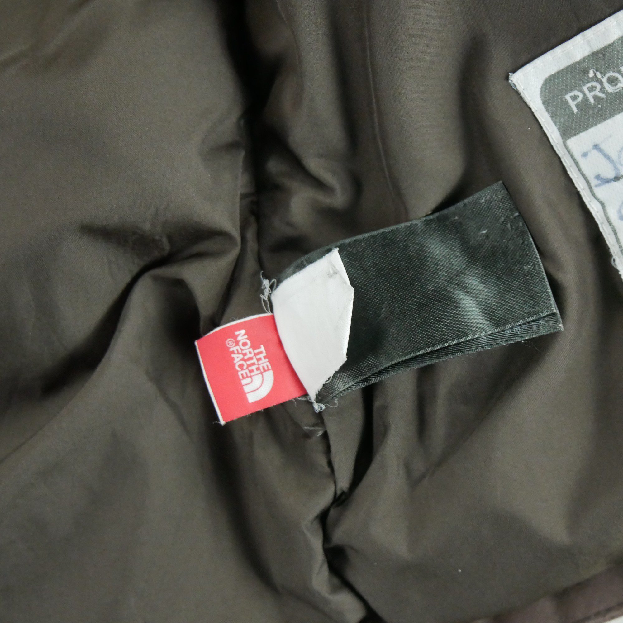 Parka Femme  HyVent TNF Marron 14