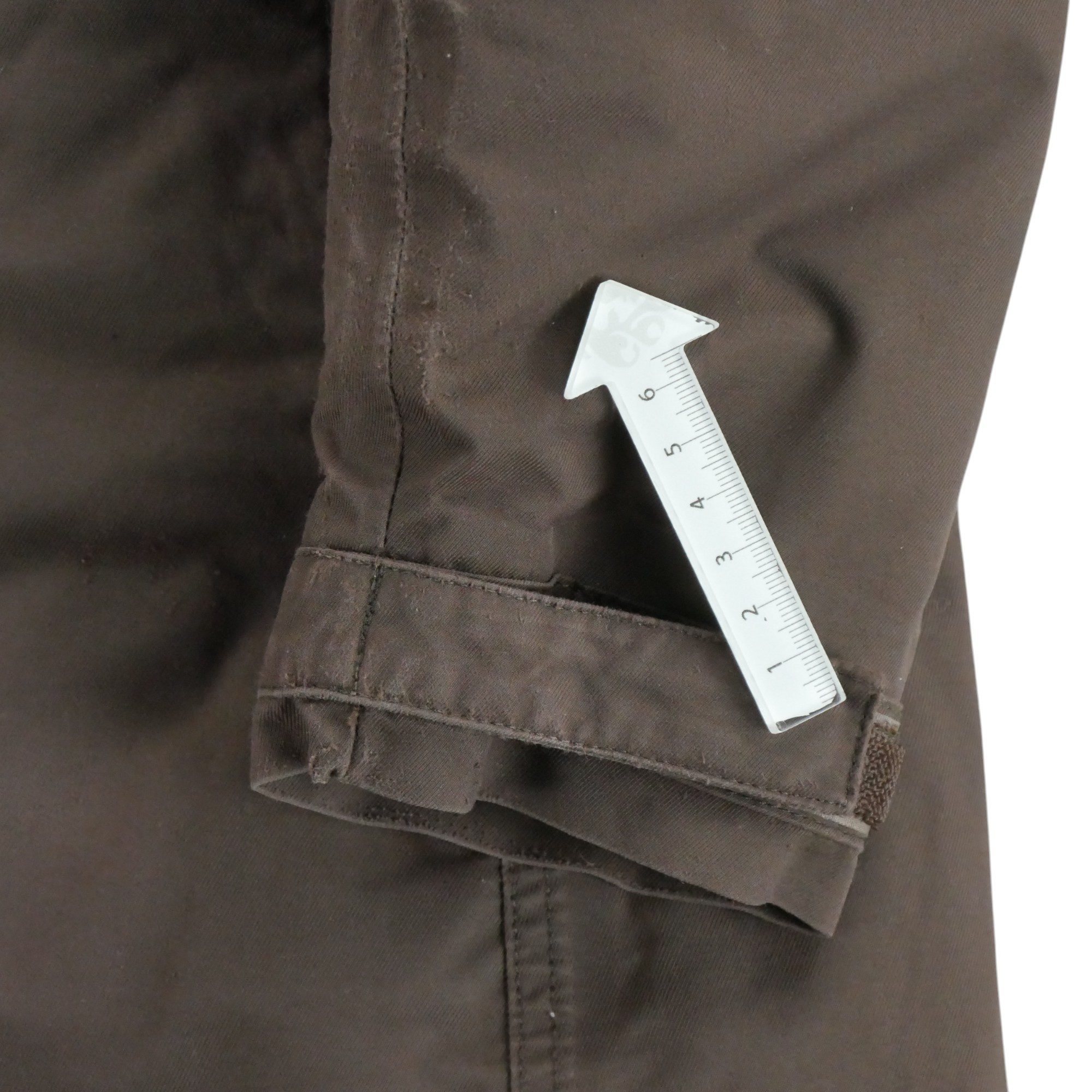 Parka Femme  HyVent TNF Marron 5