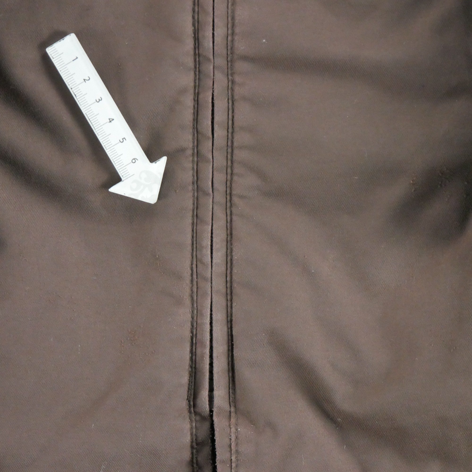 Parka Femme  HyVent TNF Marron 6