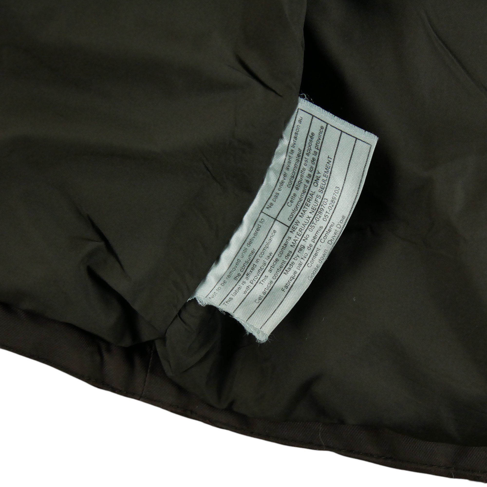 Parka Femme  HyVent TNF Marron 10