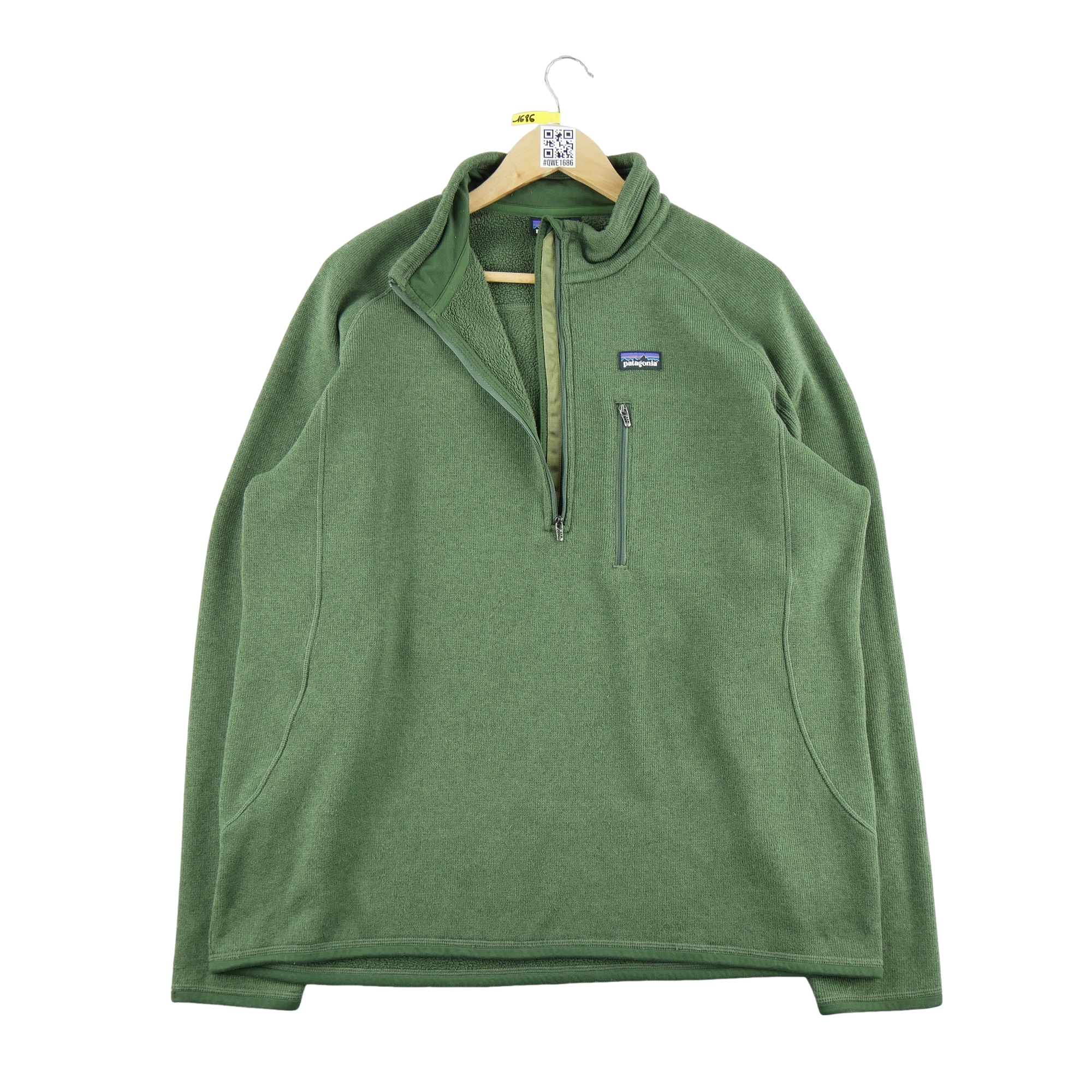 Pull polaire Homme  Better Sweater 1