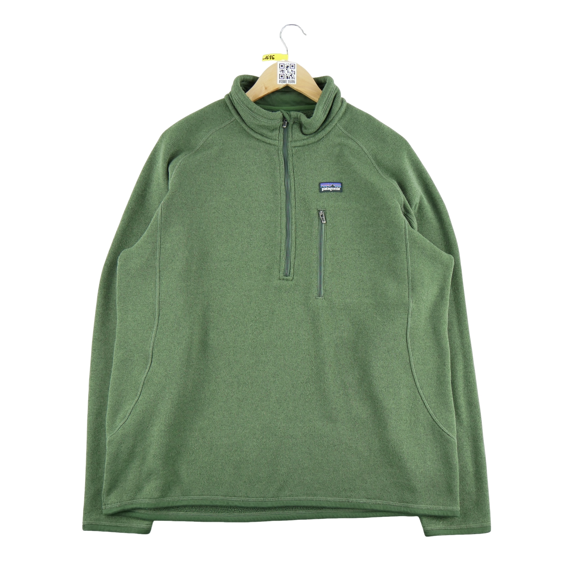 Pull polaire Homme  Better Sweater 3