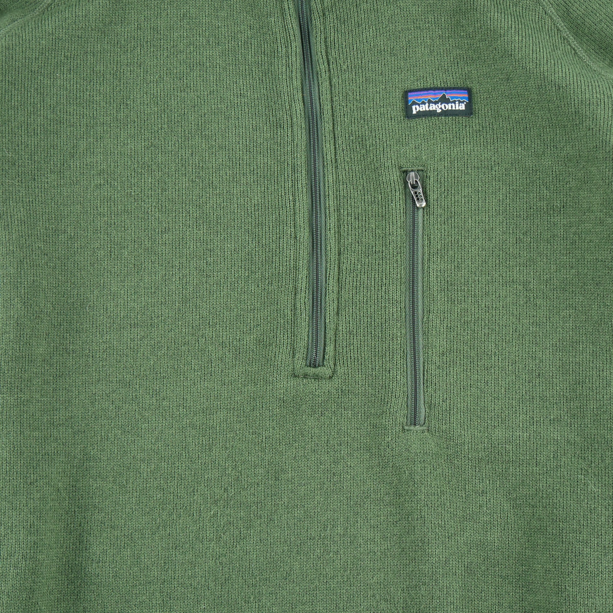 Pull polaire Homme  Better Sweater 4