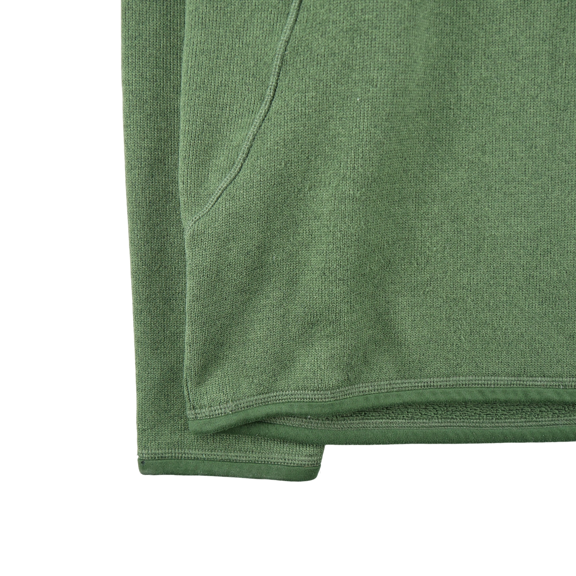Pull polaire Homme  Better Sweater 5