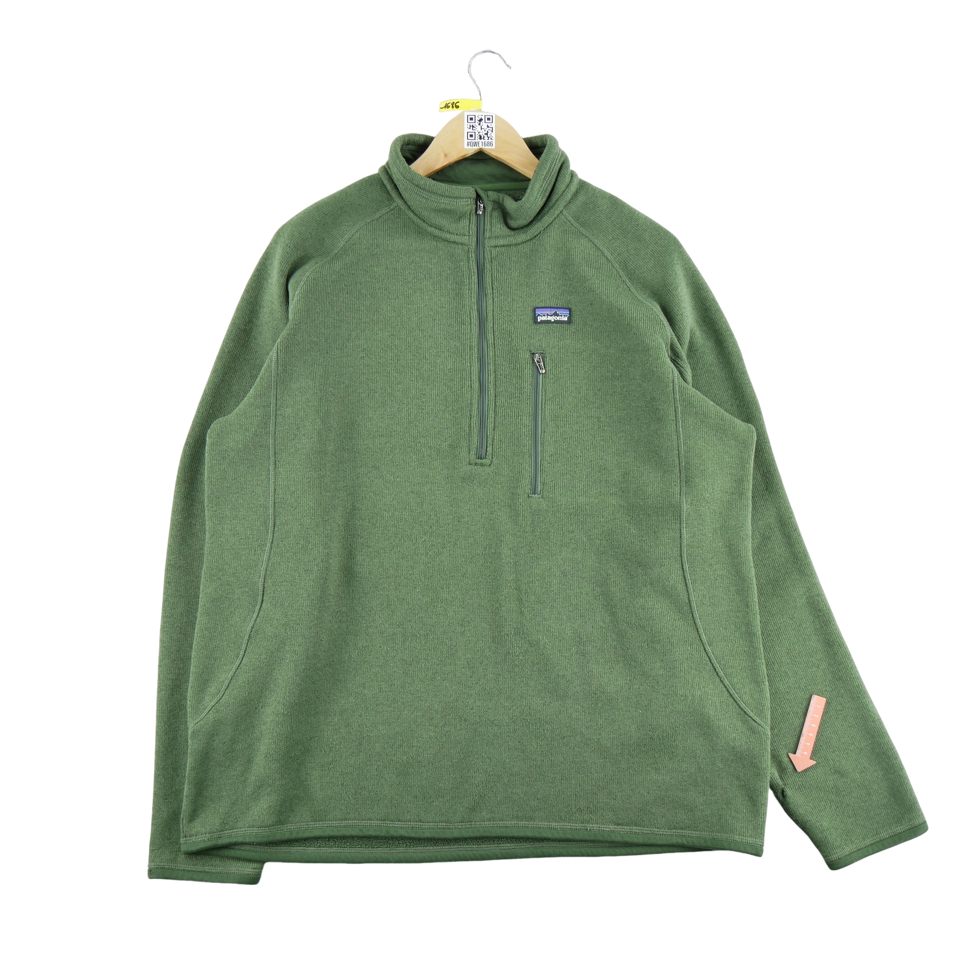 Pull polaire Homme  Better Sweater 6