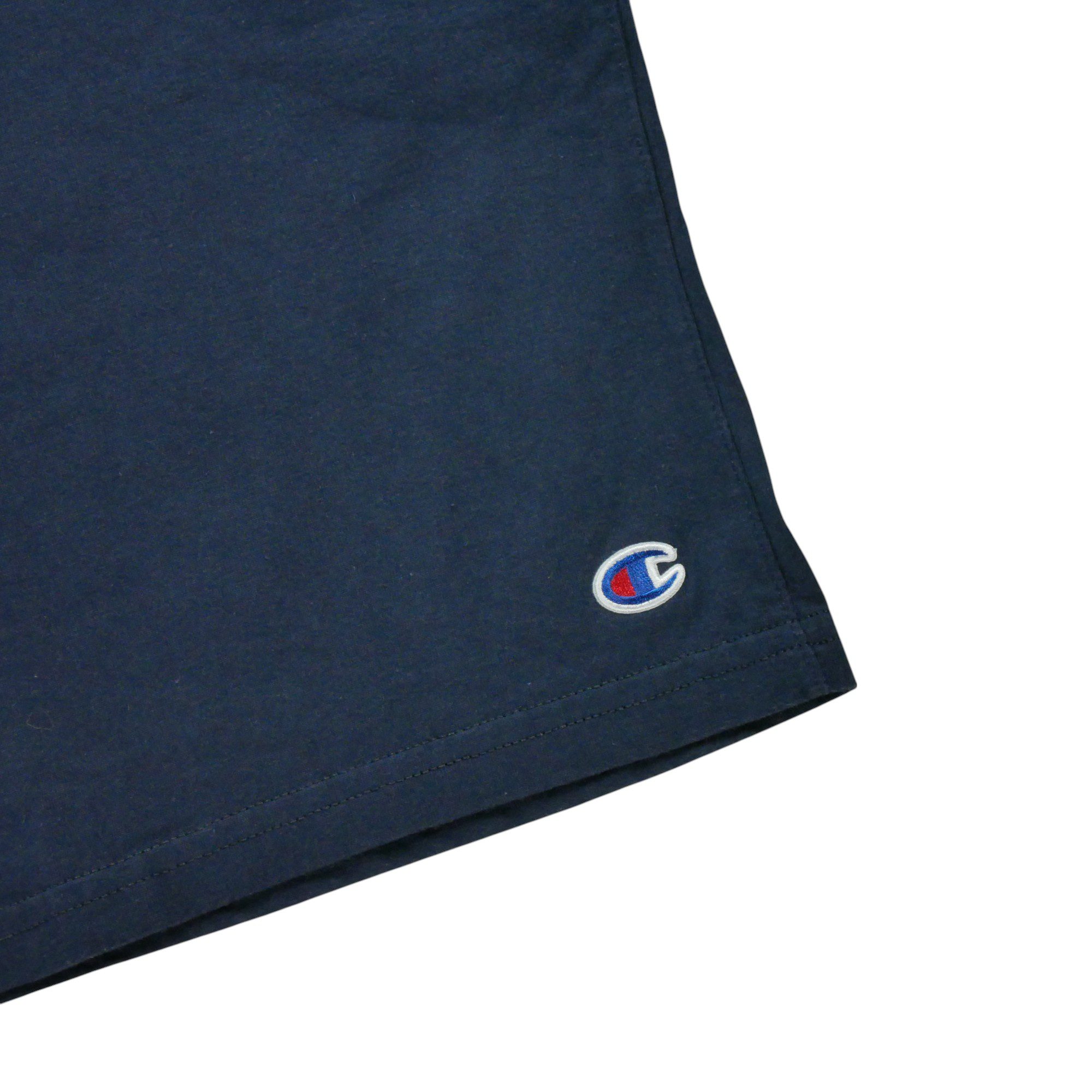 Short Homme  Marine 4
